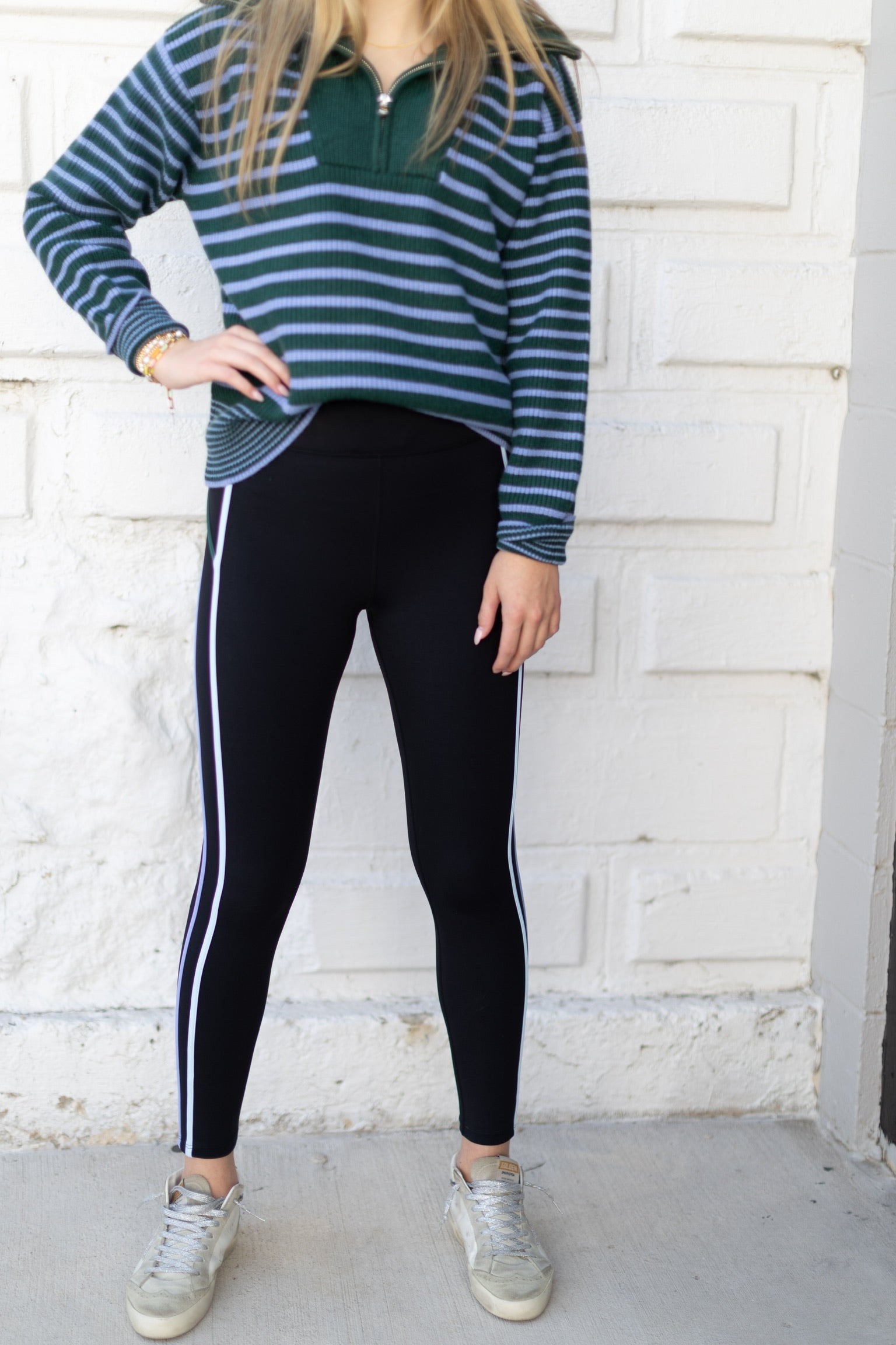 Addison Bay Chestnut Leggings