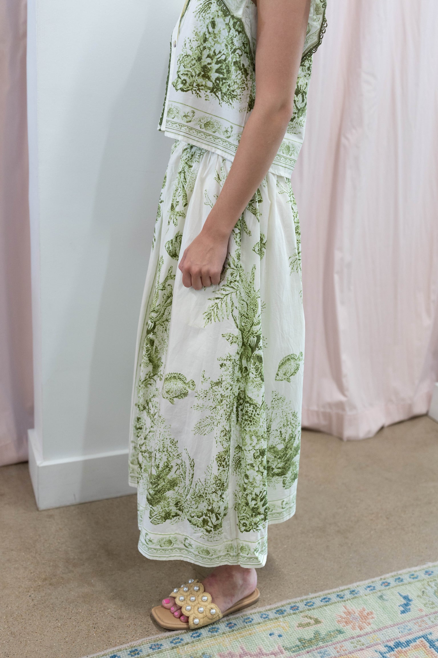 Vivienne Skirt