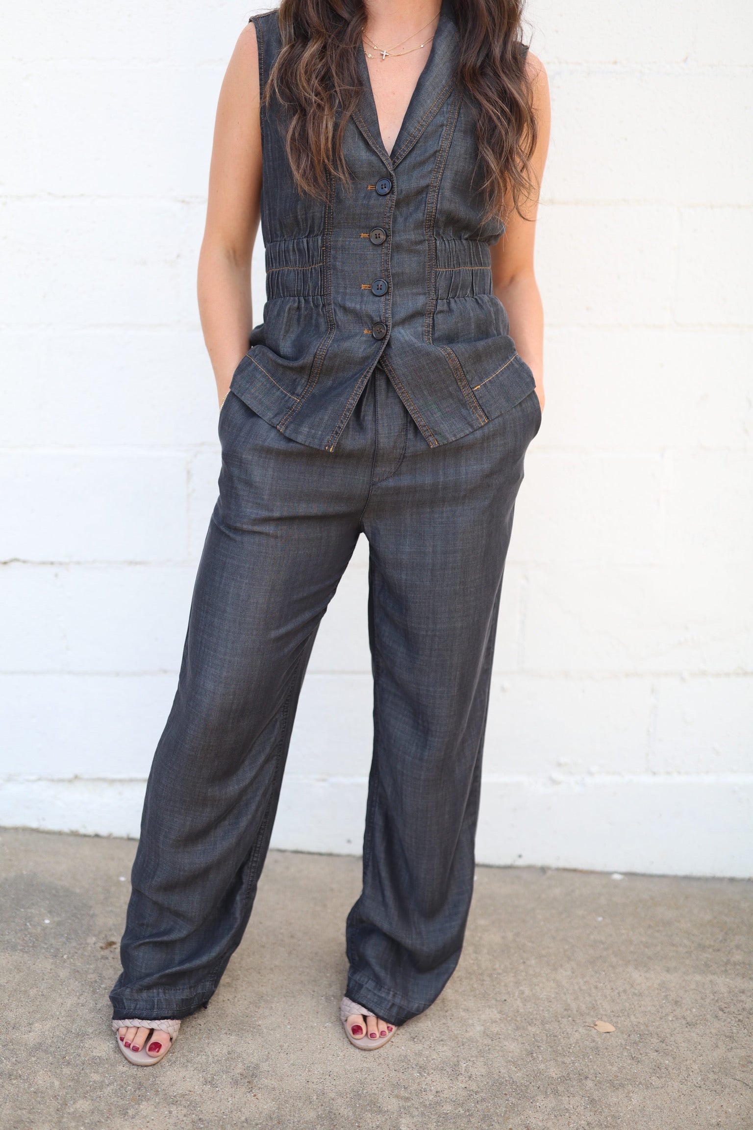 Drew Drawstring Pants