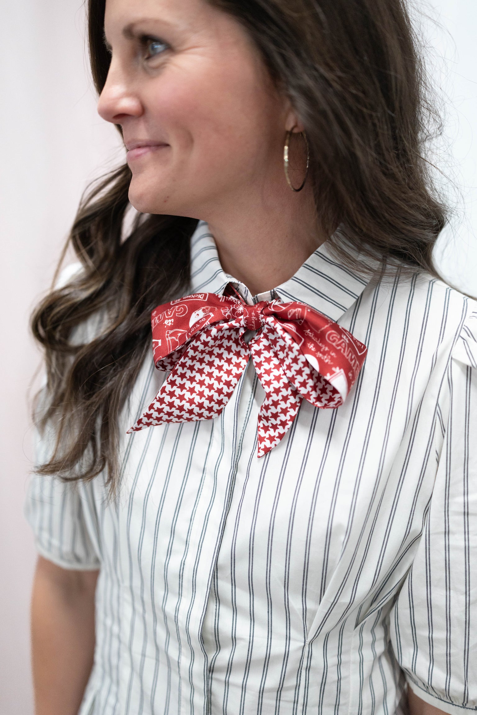 The Sideline Twilly Scarf