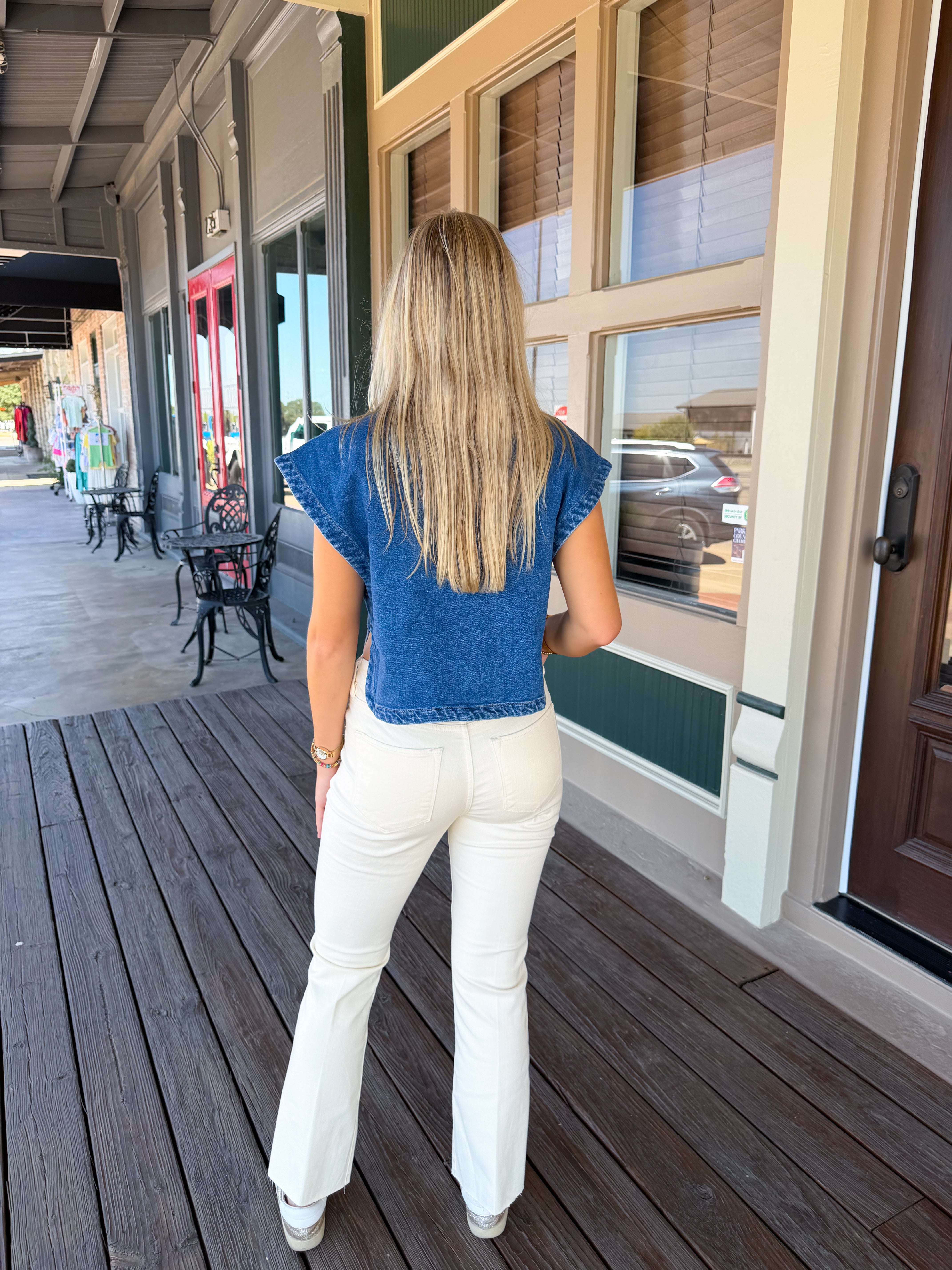 Wheat Jeanne Jeans