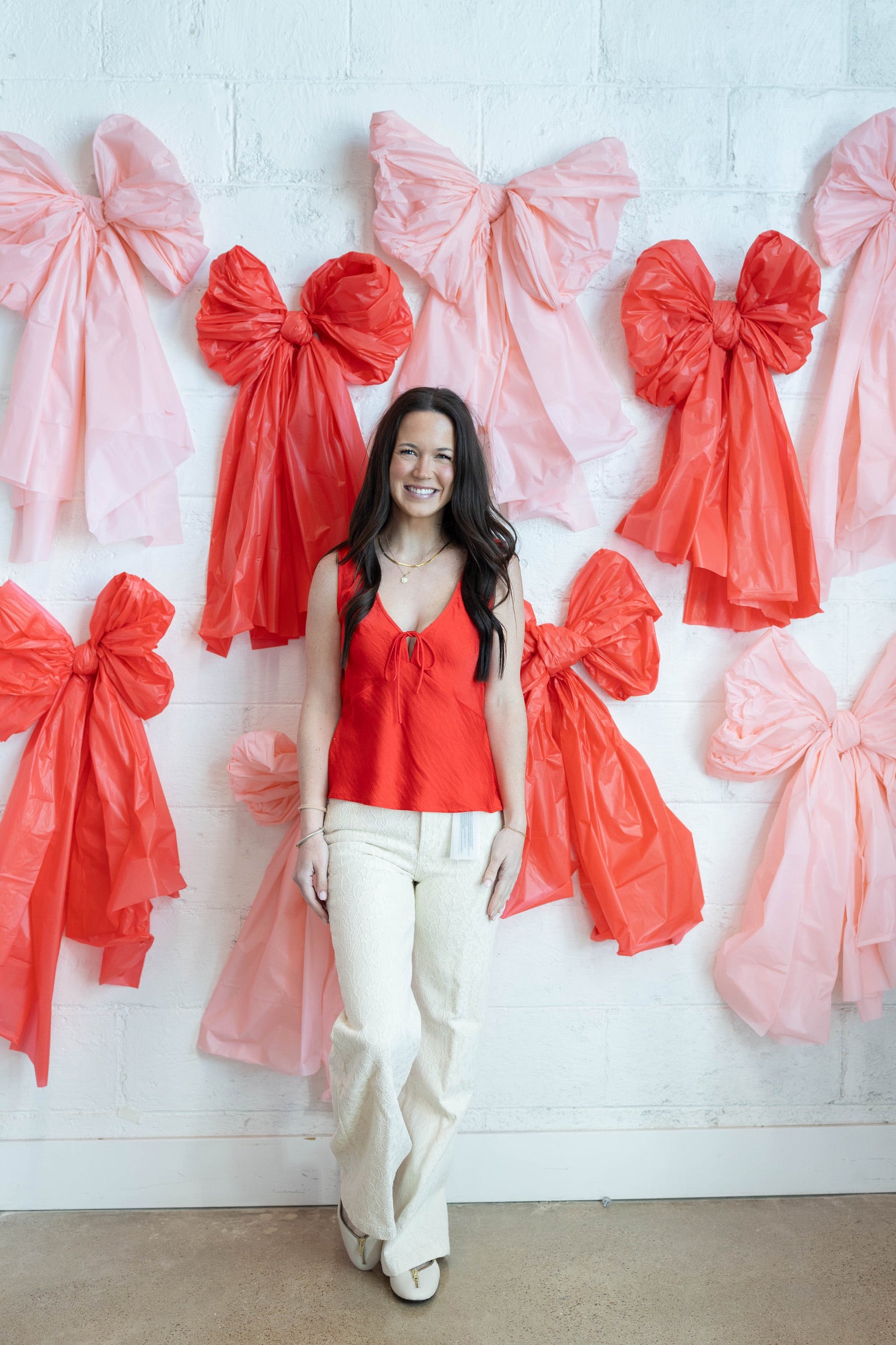 Fiona Lace Wide Leg Jeans