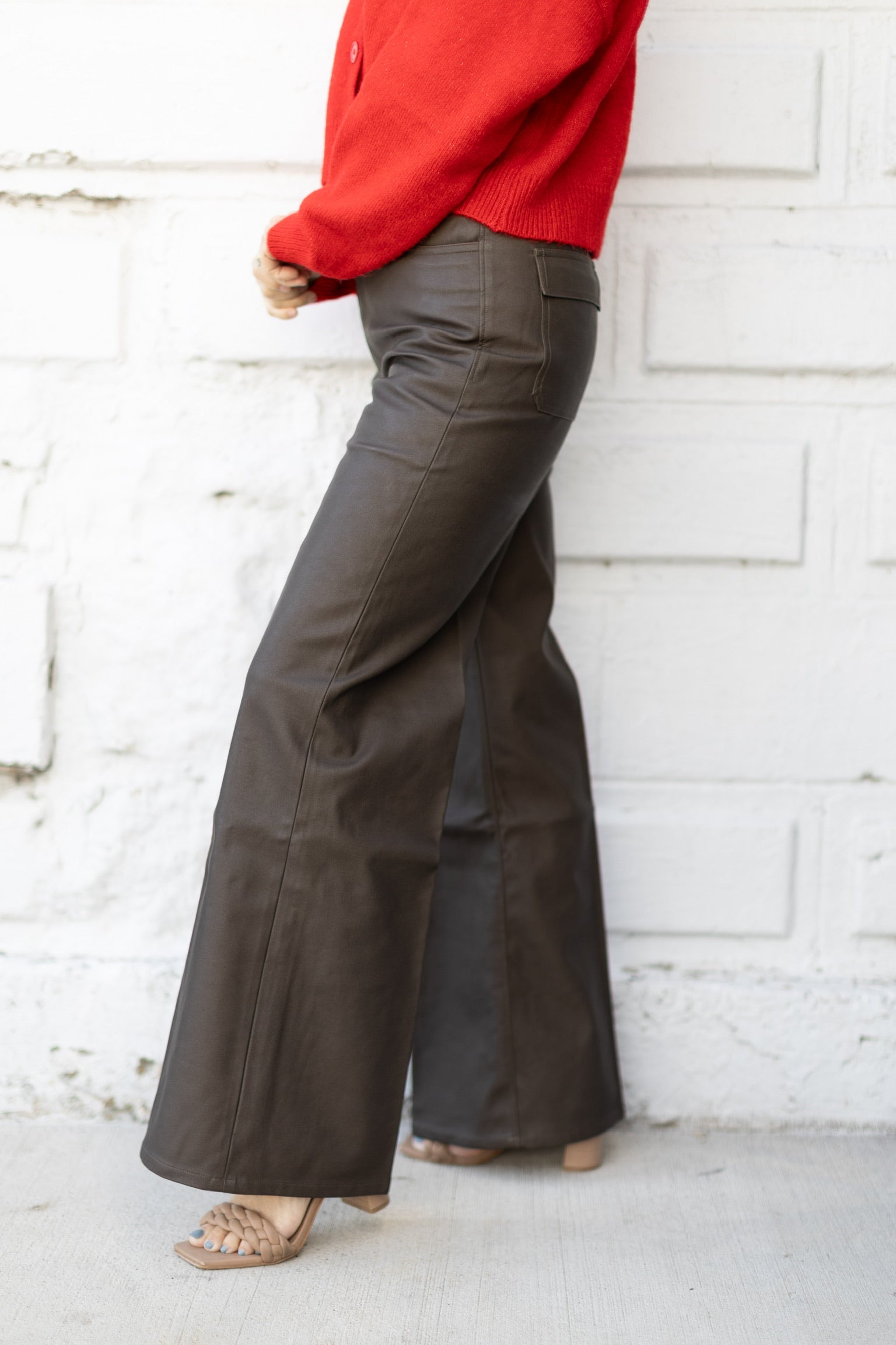 Toasted Coconut Fiona Pants | Dear John