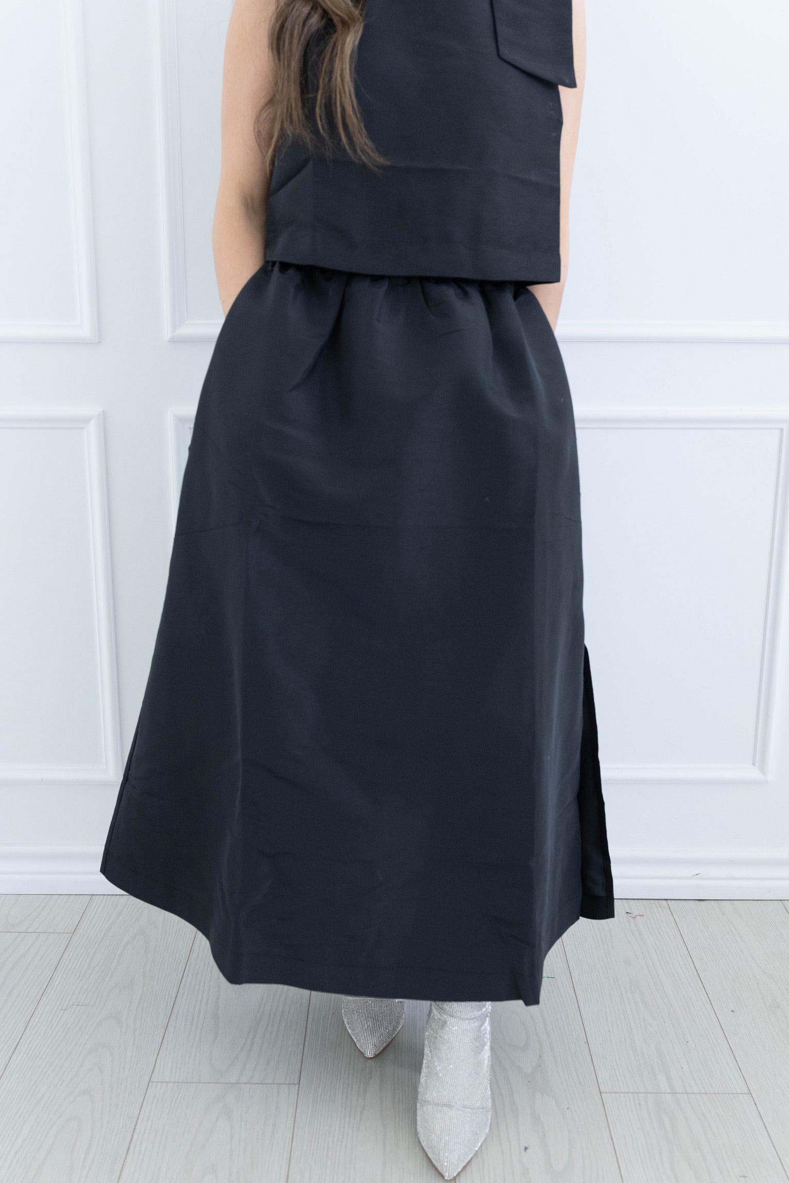Rowan Midi Skirt