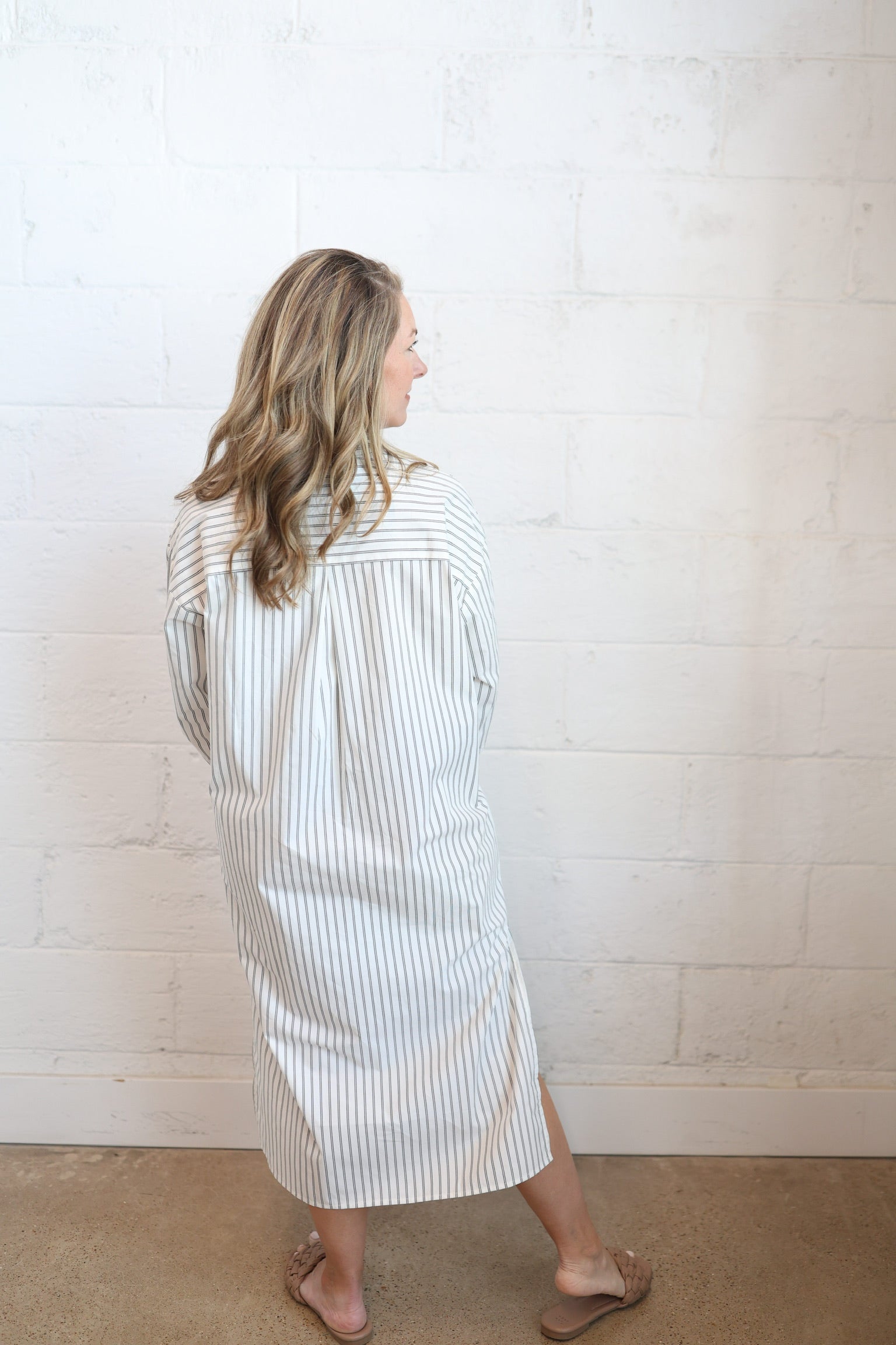 Kaylee Midi Dress