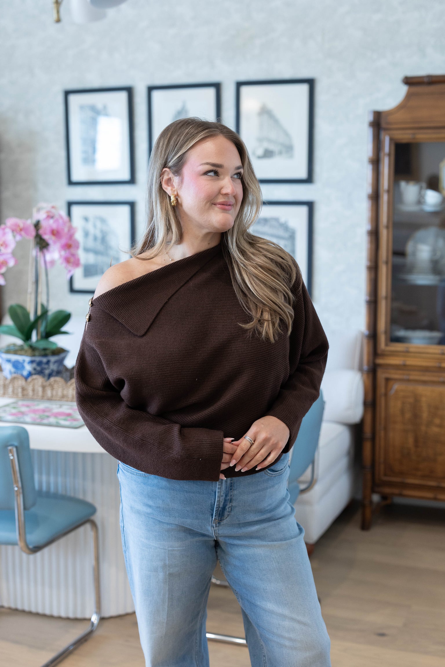 Lydia Sweater