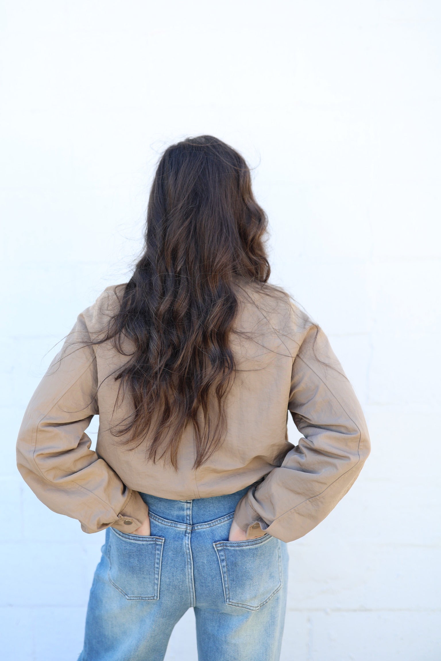 Maura Bomber Jacket