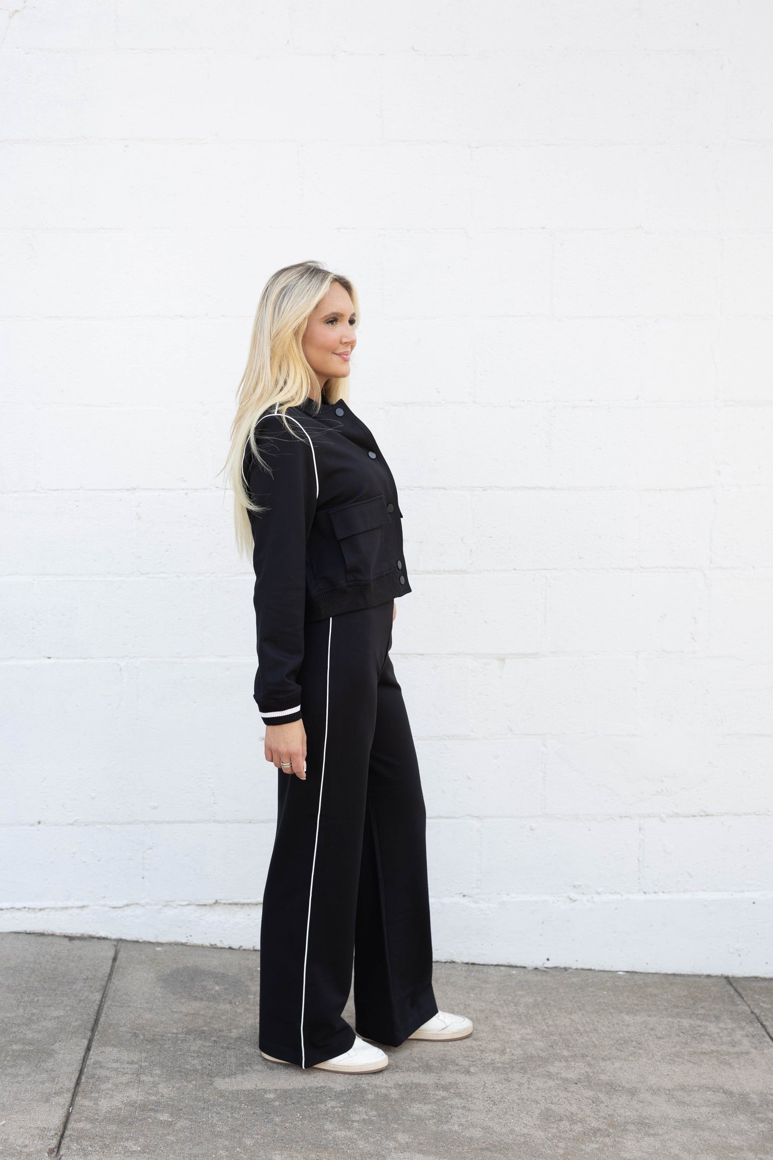 Billie Bomber Jacket