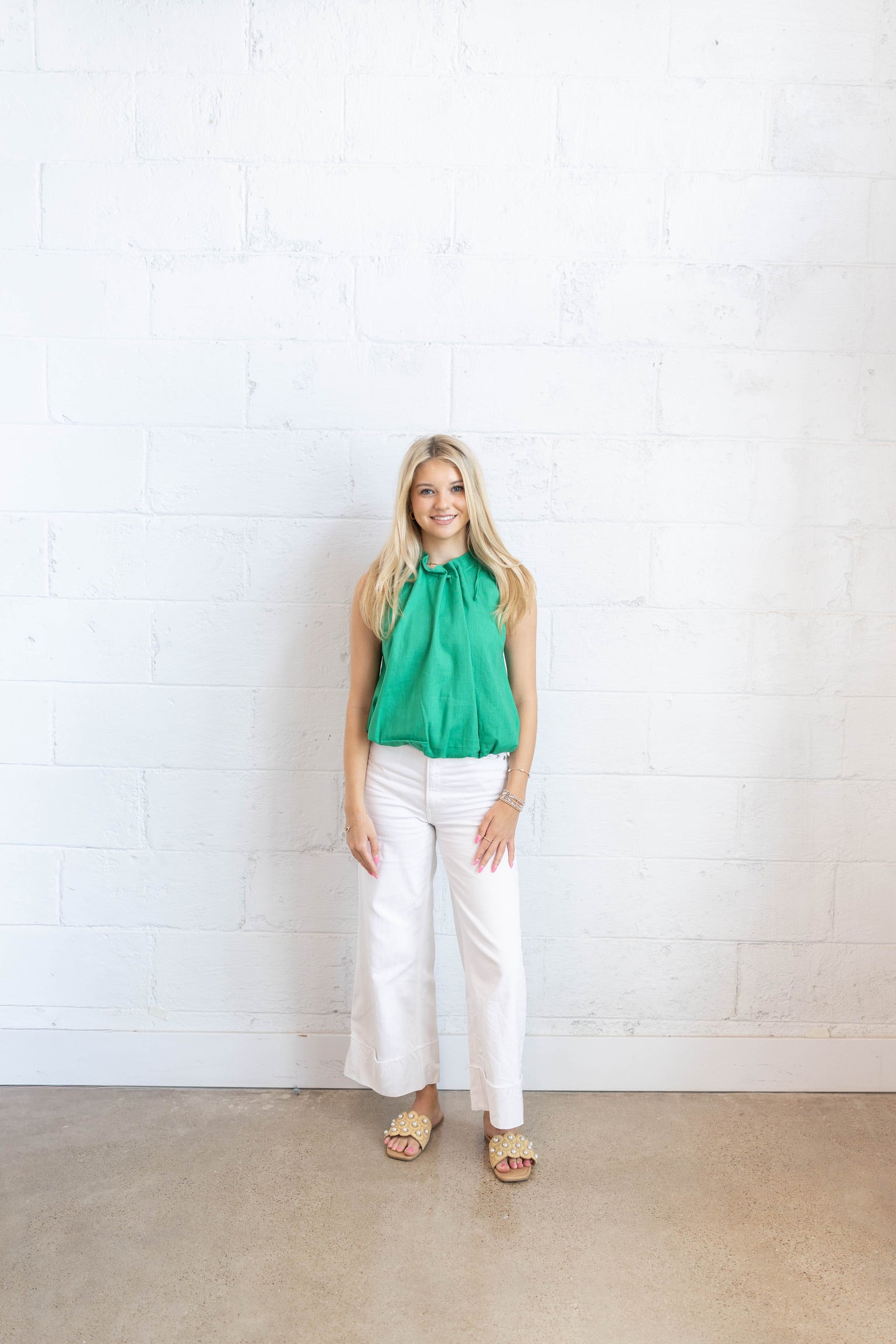 Landry Blouse