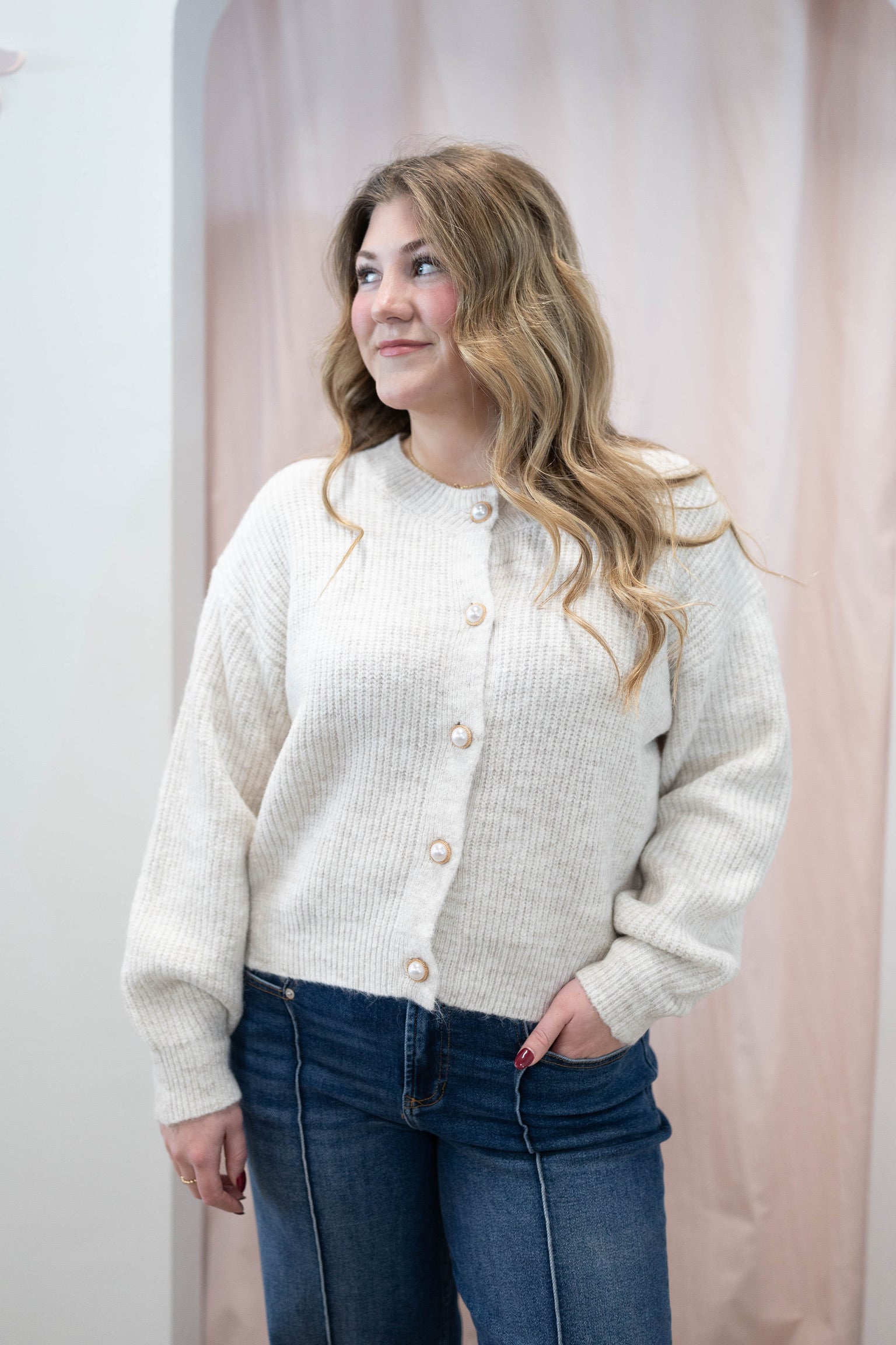 Presleigh Sweater