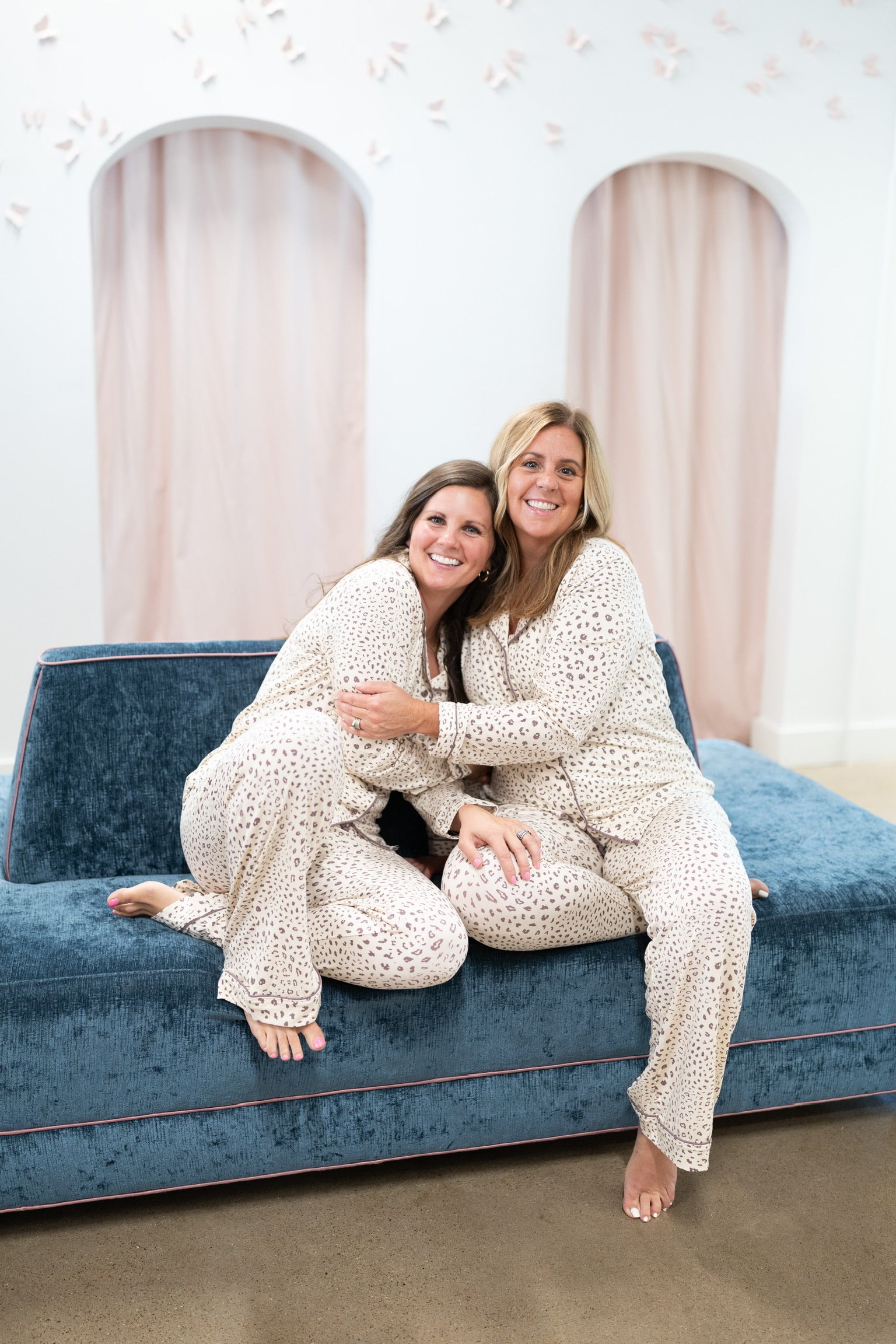 Wild Almond Pj Pants