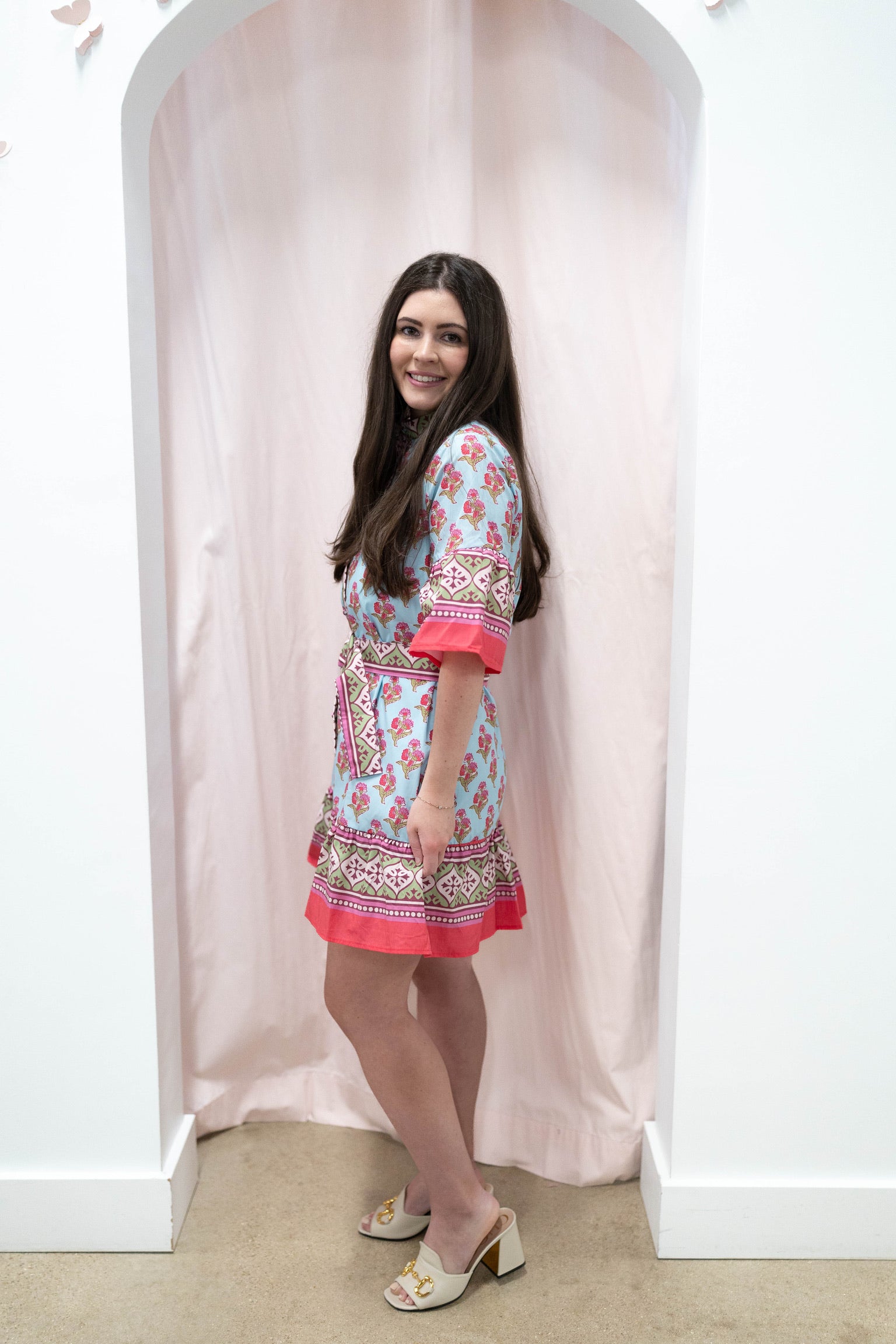 Primrose Mini Dress