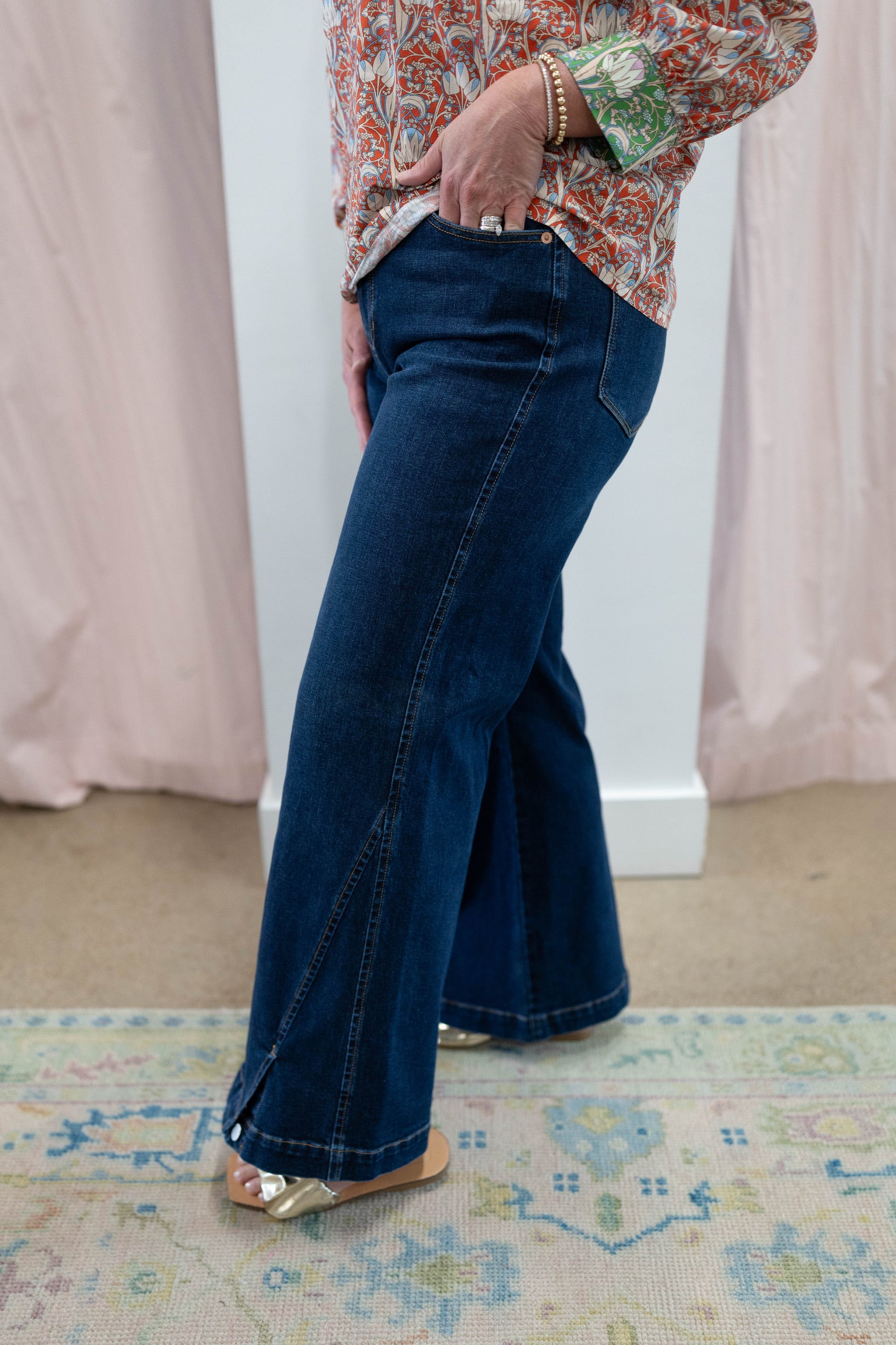 Fiona Belvue Jeans