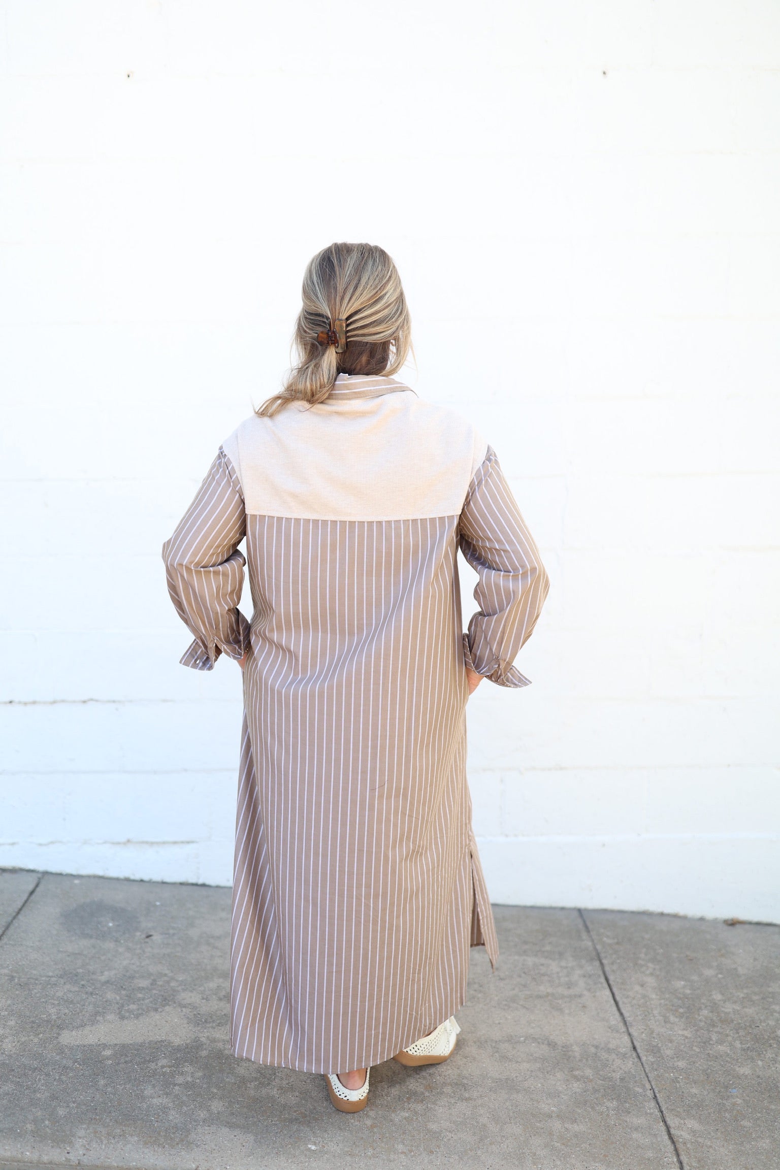 Amelie Maxi Dress
