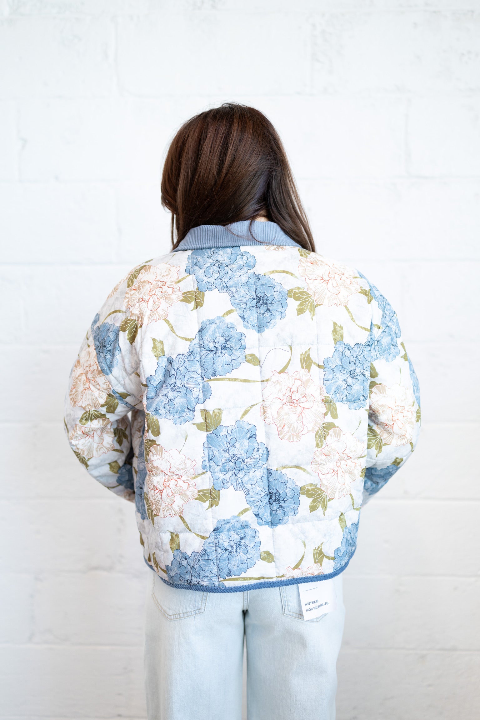 Millie Floral Jacket