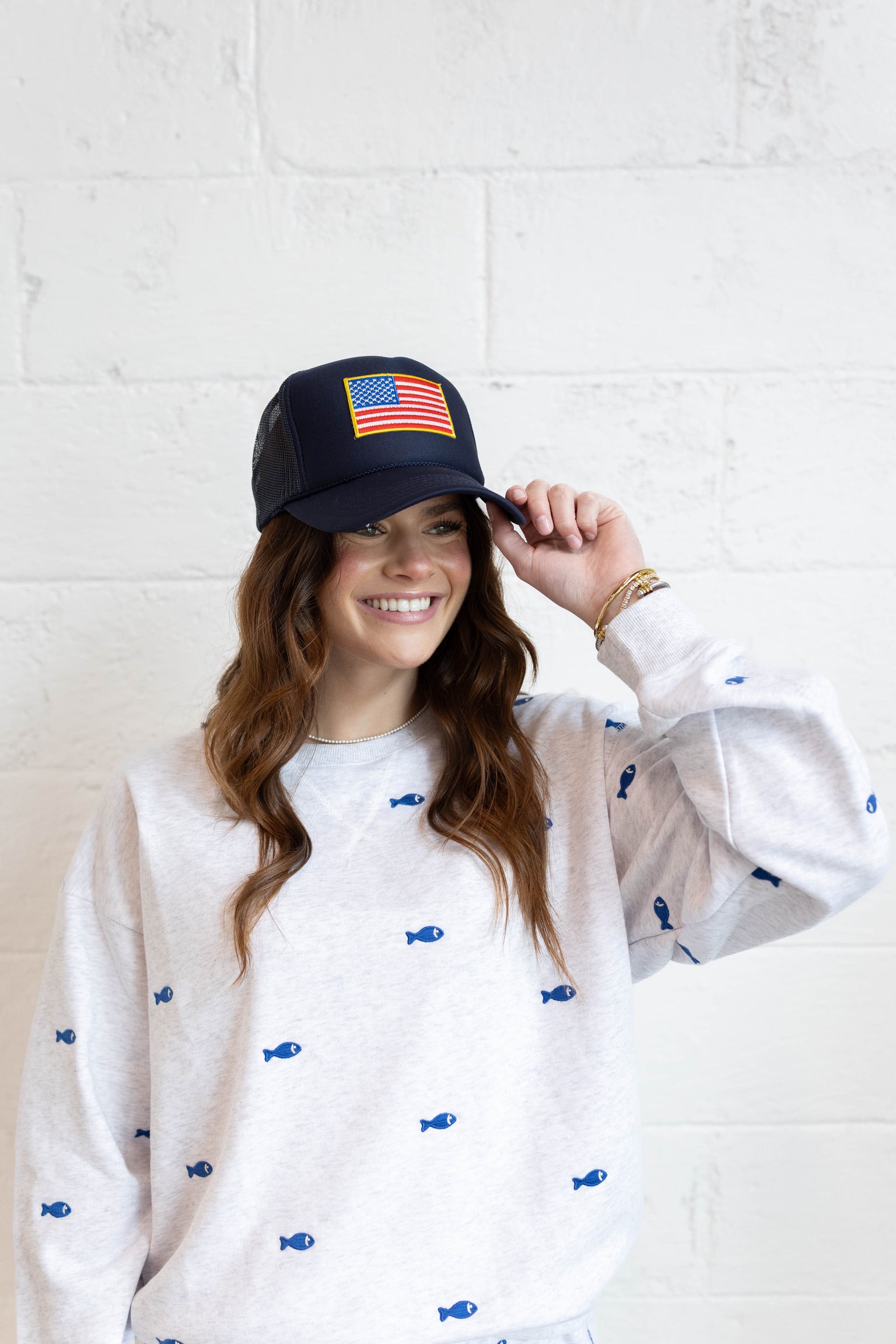 Reel It In Sweatshirt