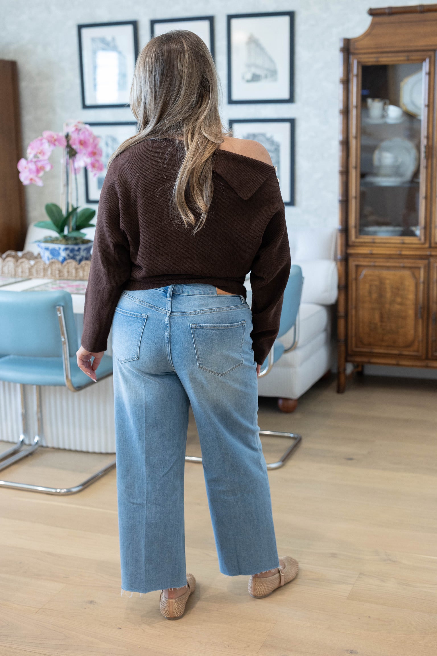 Lydia Sweater