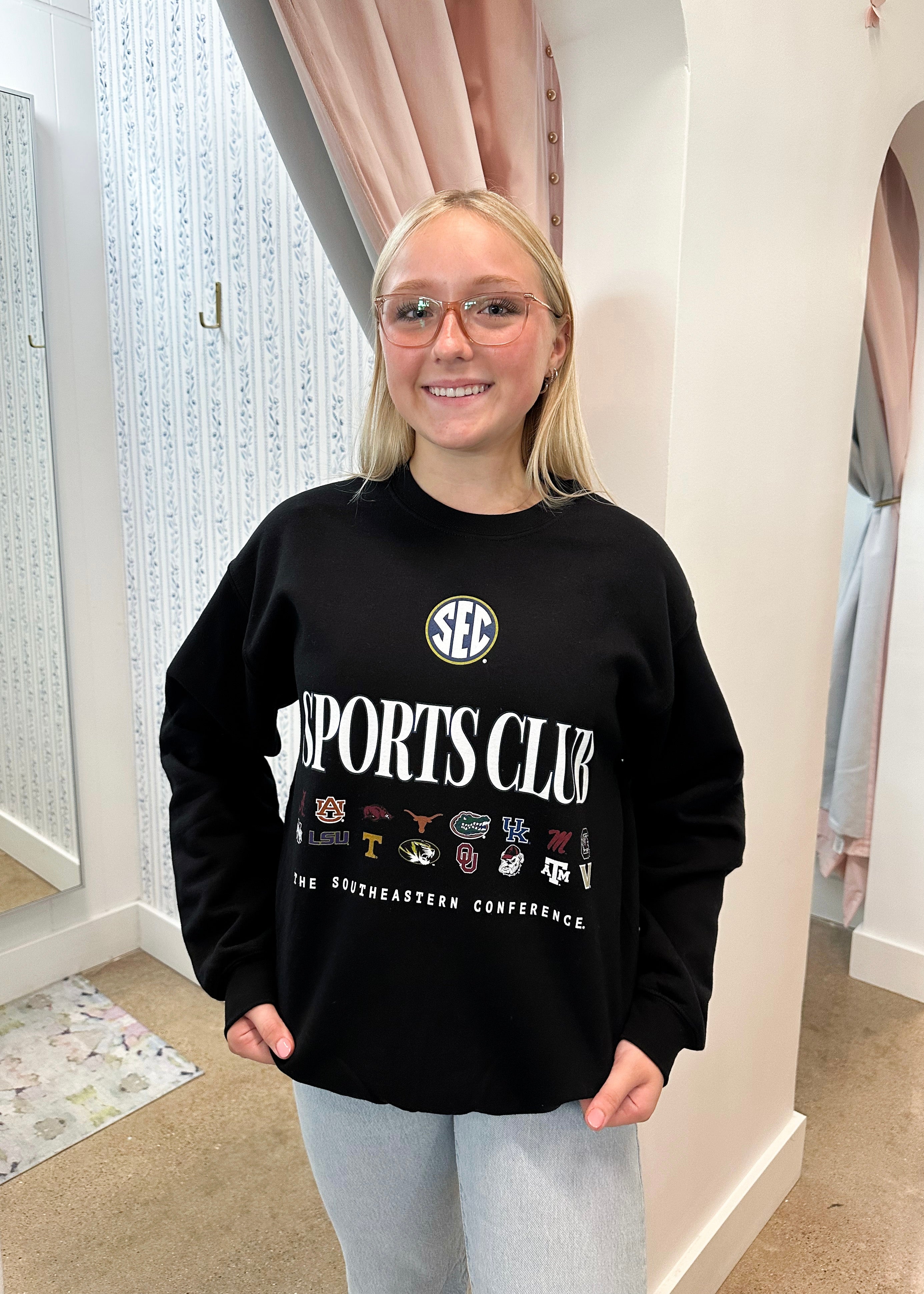 SEC Sports Club Sweatshirt