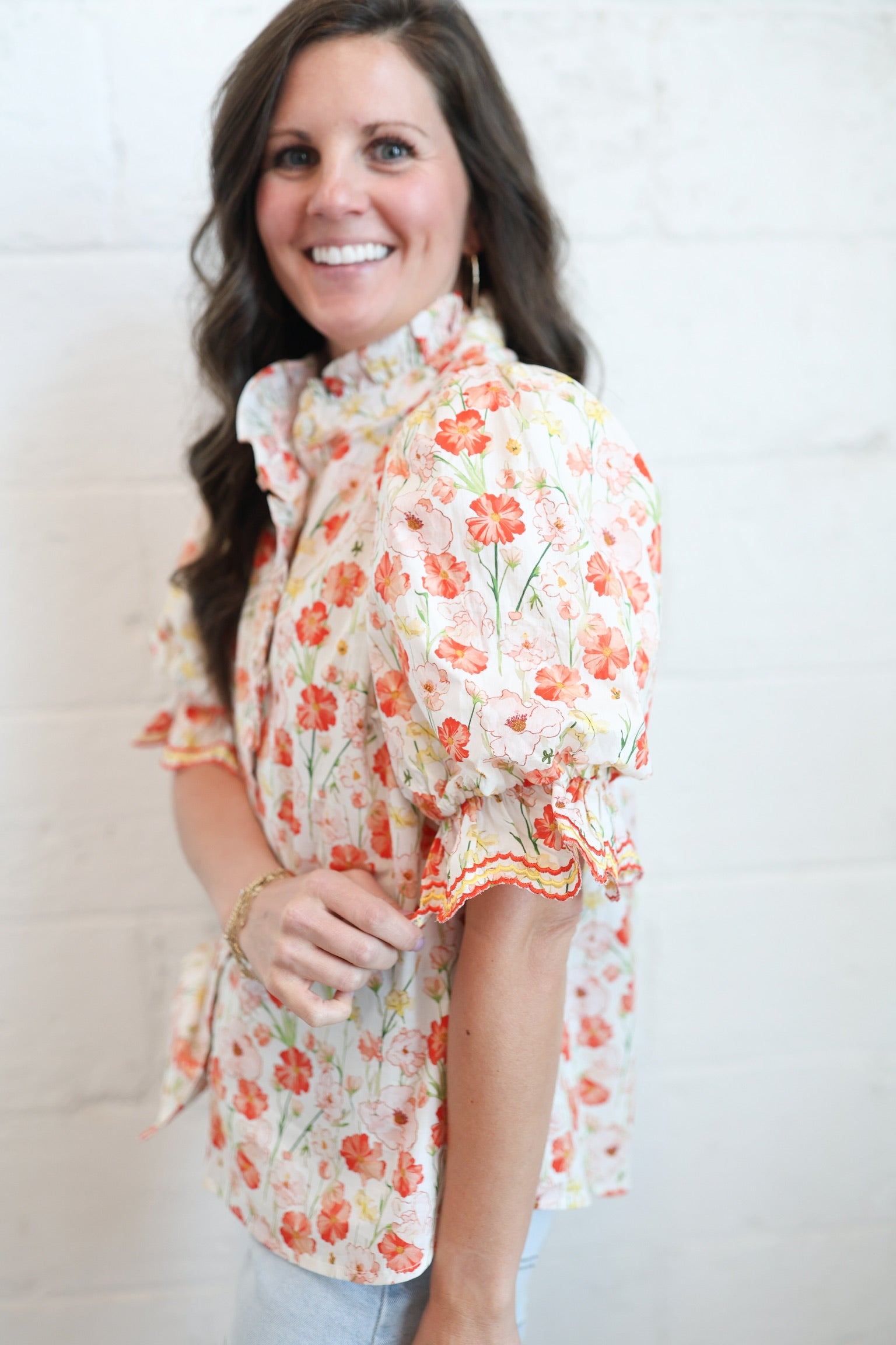 Daisy Blouse