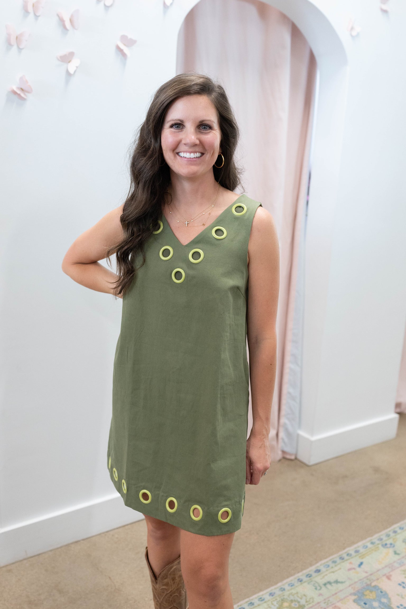 Florence Mini Dress