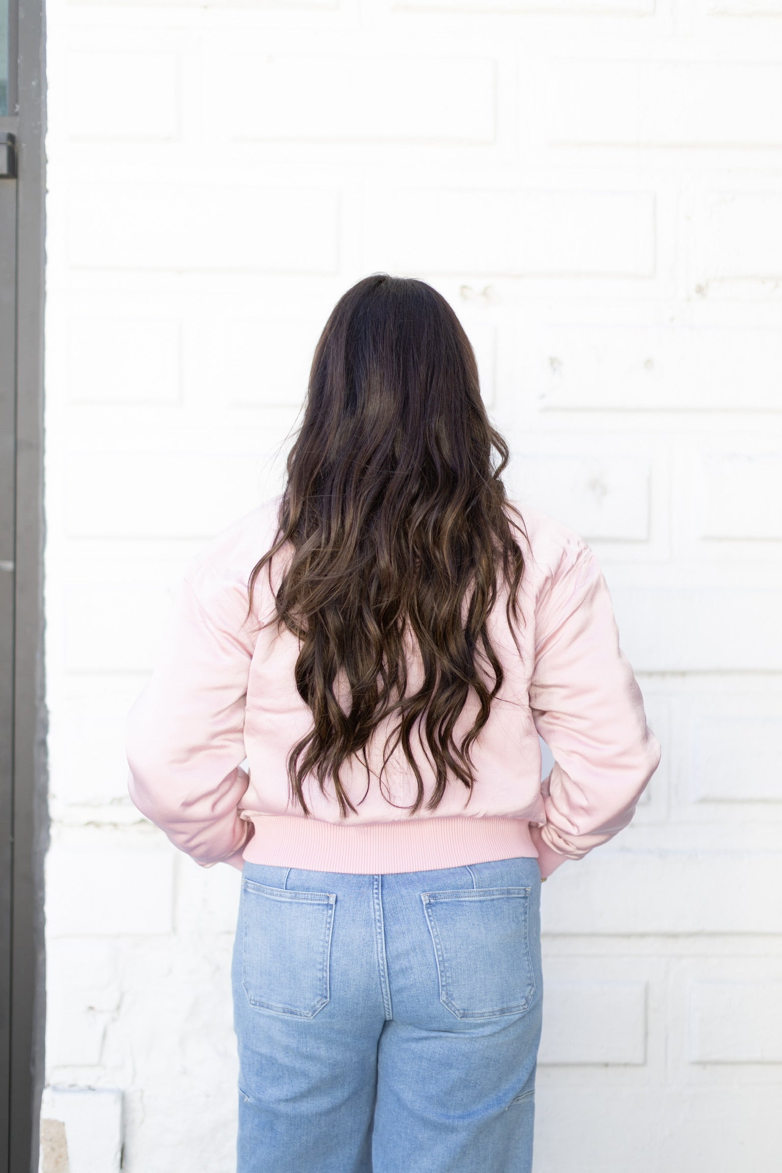 Blush Samaria Jacket