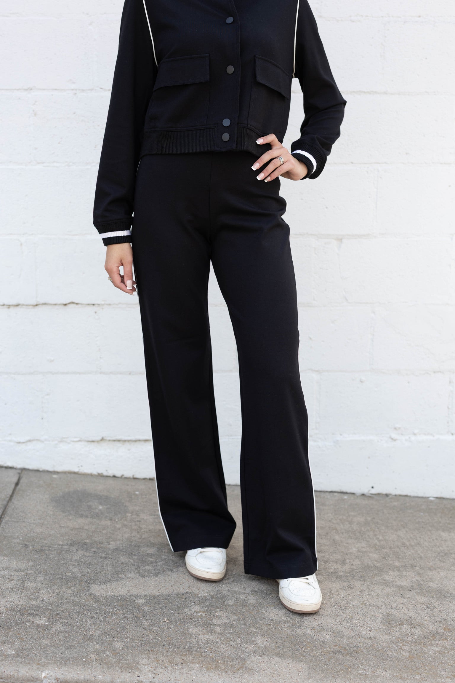 Vicki Wide Leg Pants