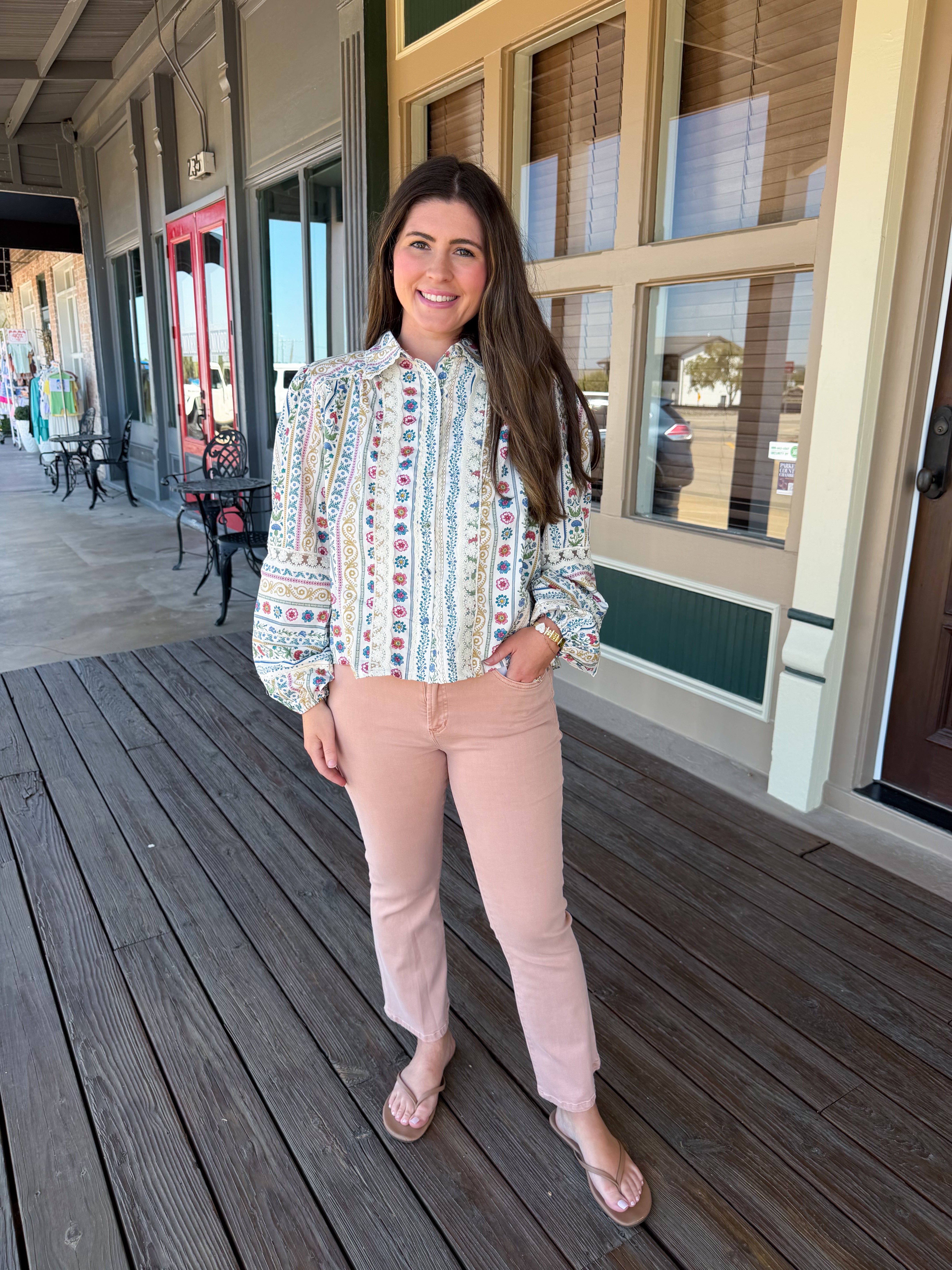 Tuscany Jeanne Jeans