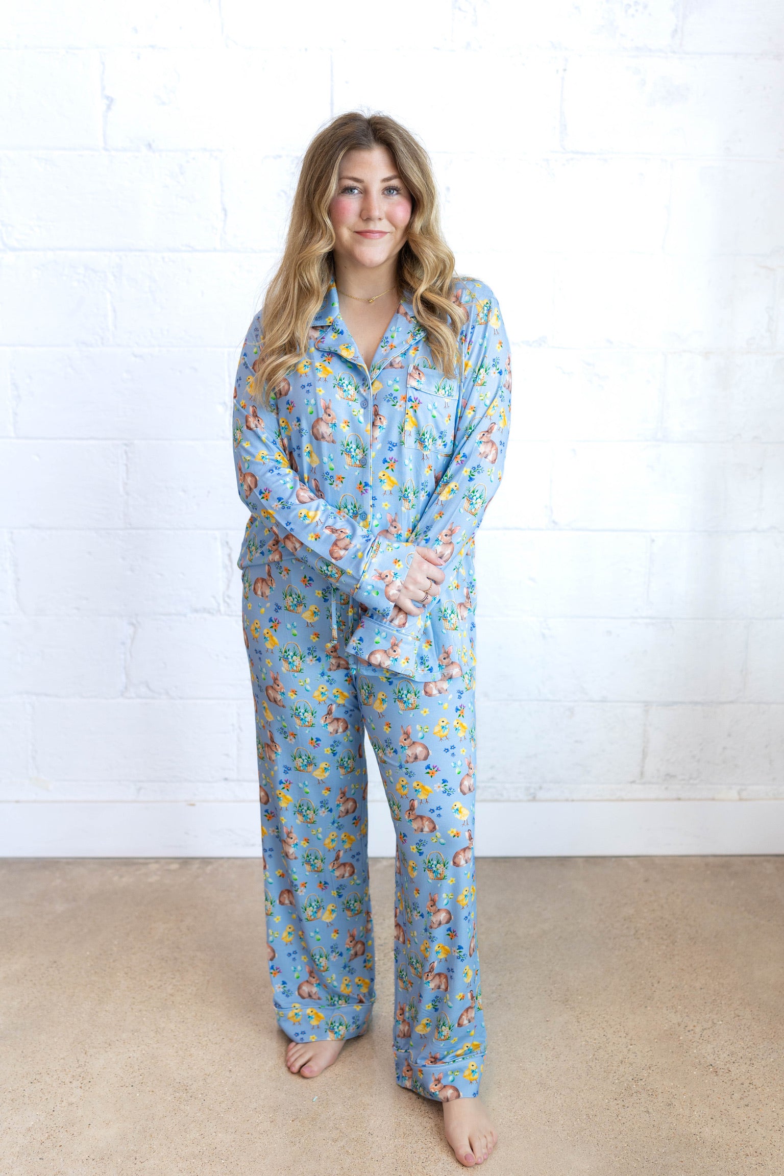 Easter Sunday Pj Set