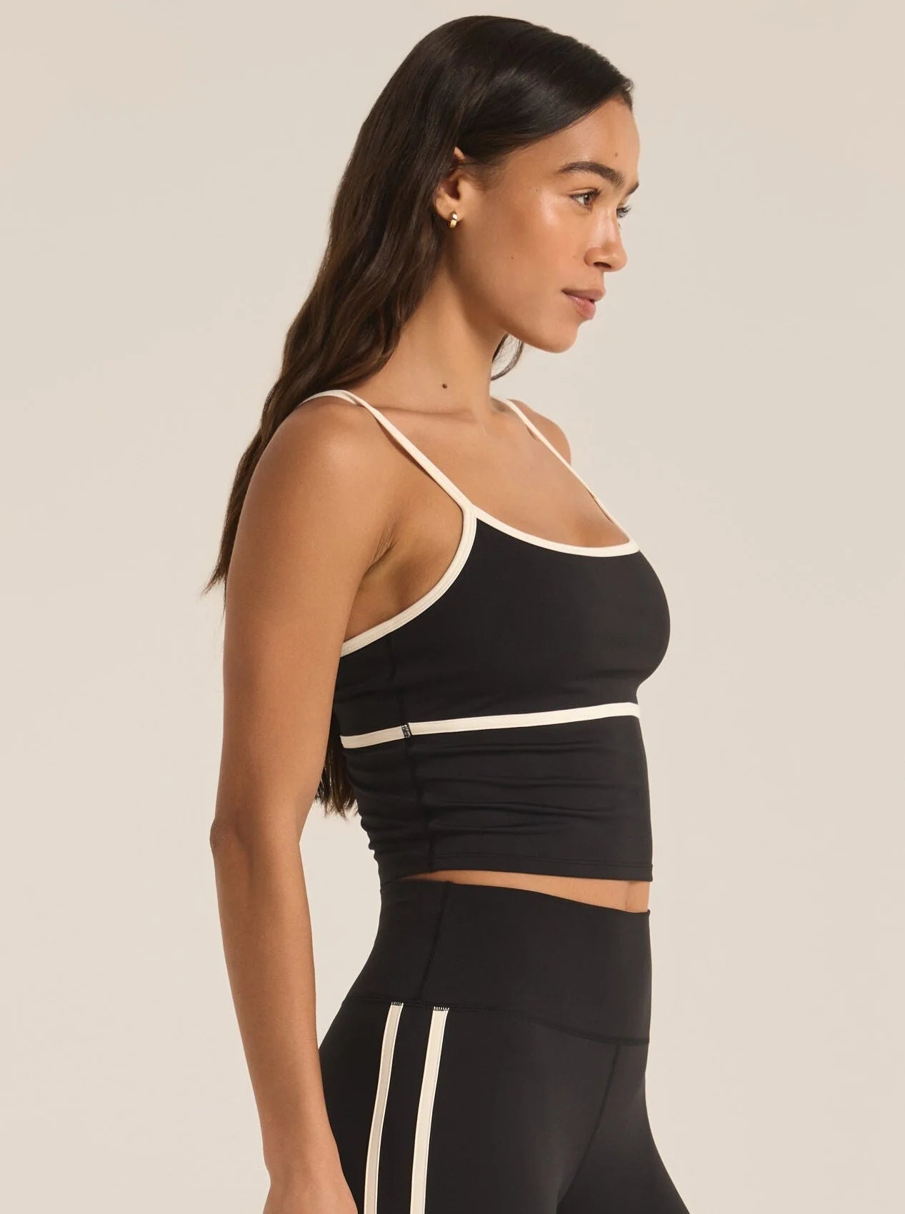 High Contrast Tank Bra | Z Supply