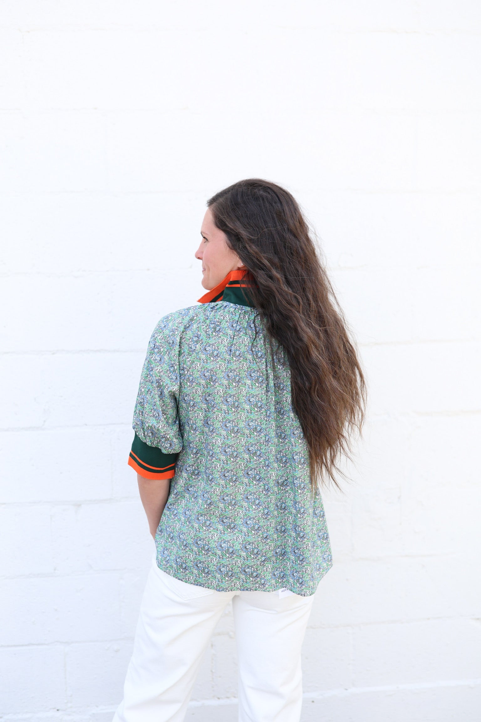 Cora Blouse