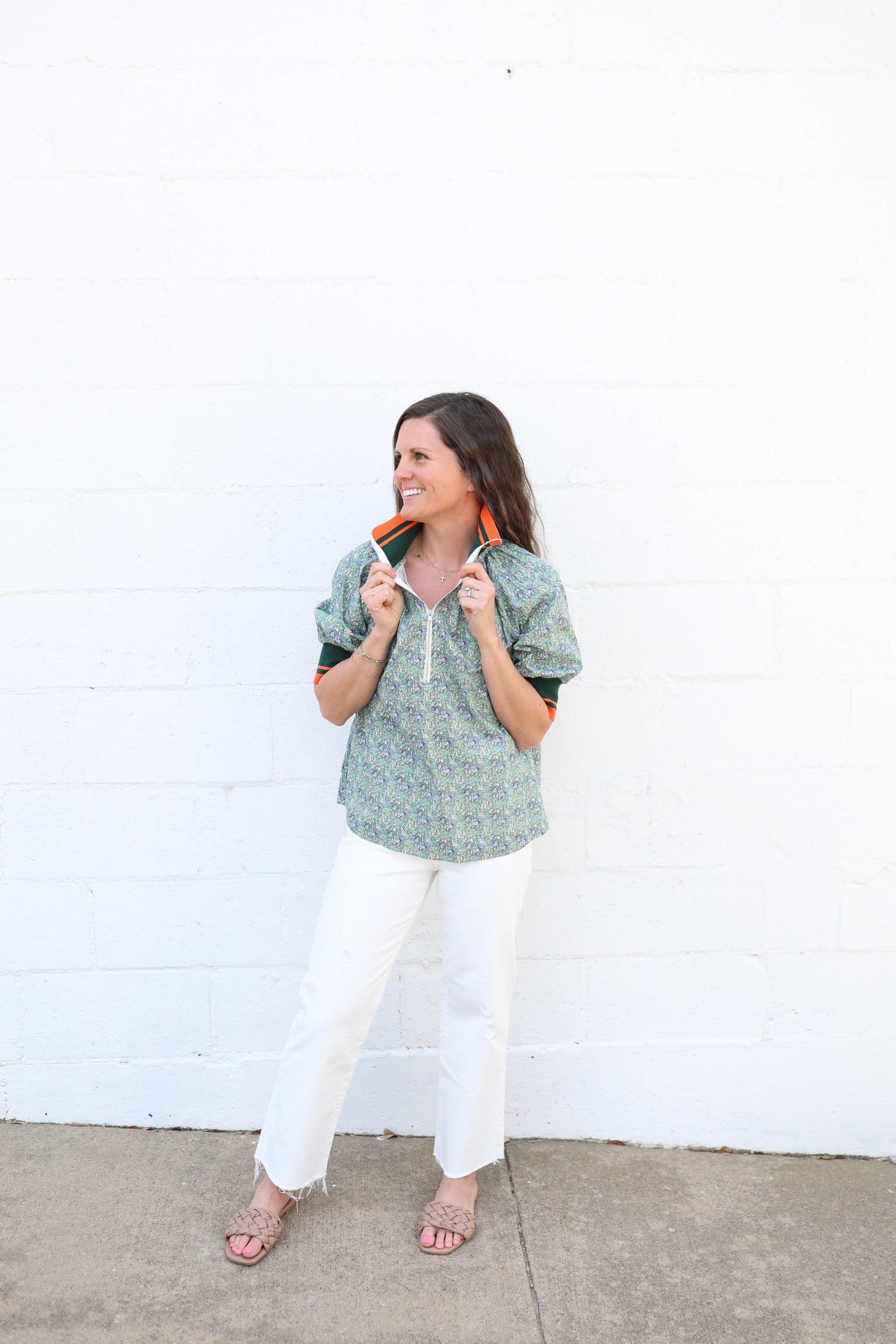 Cora Blouse