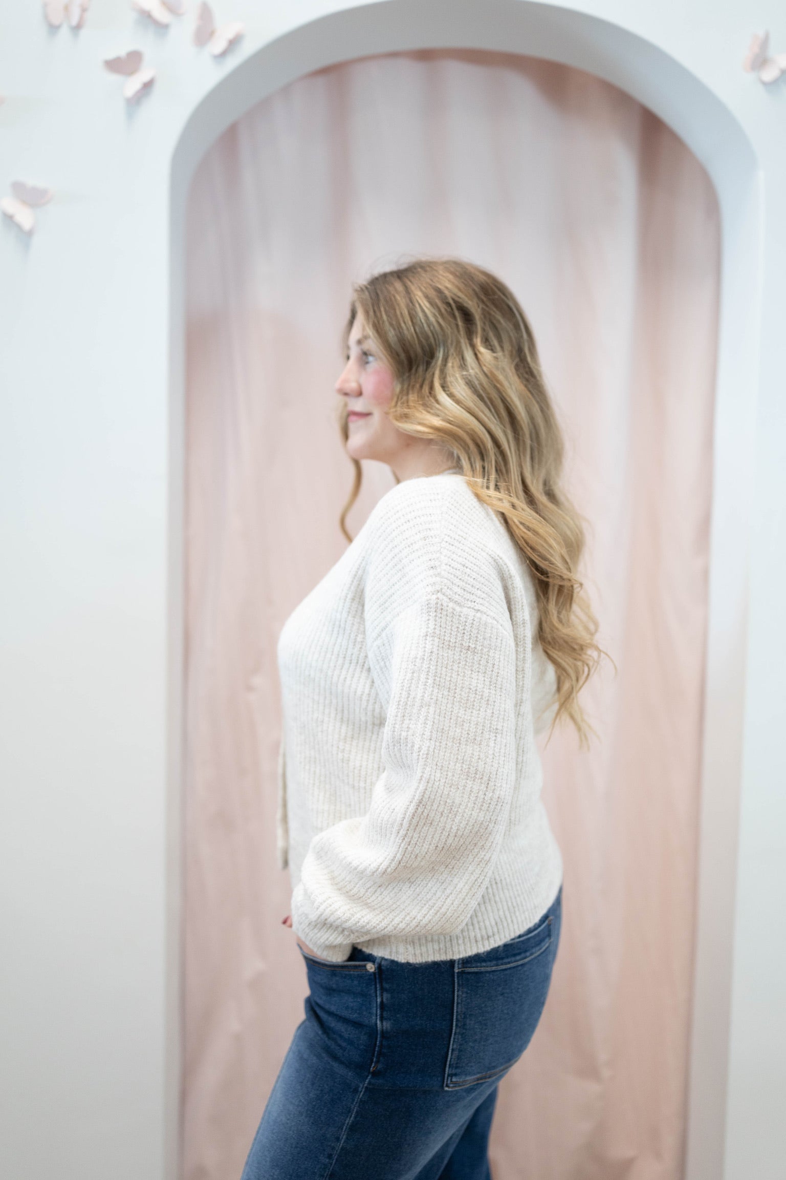 Presleigh Sweater