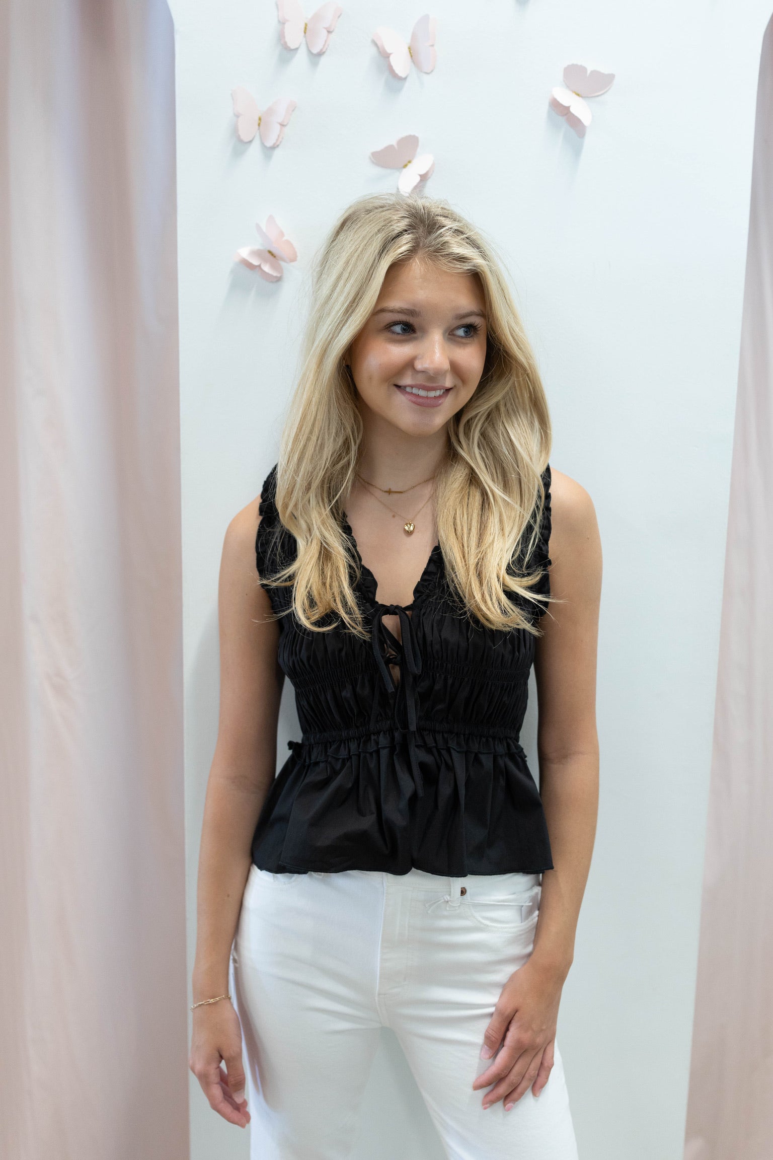 Marlowe Top