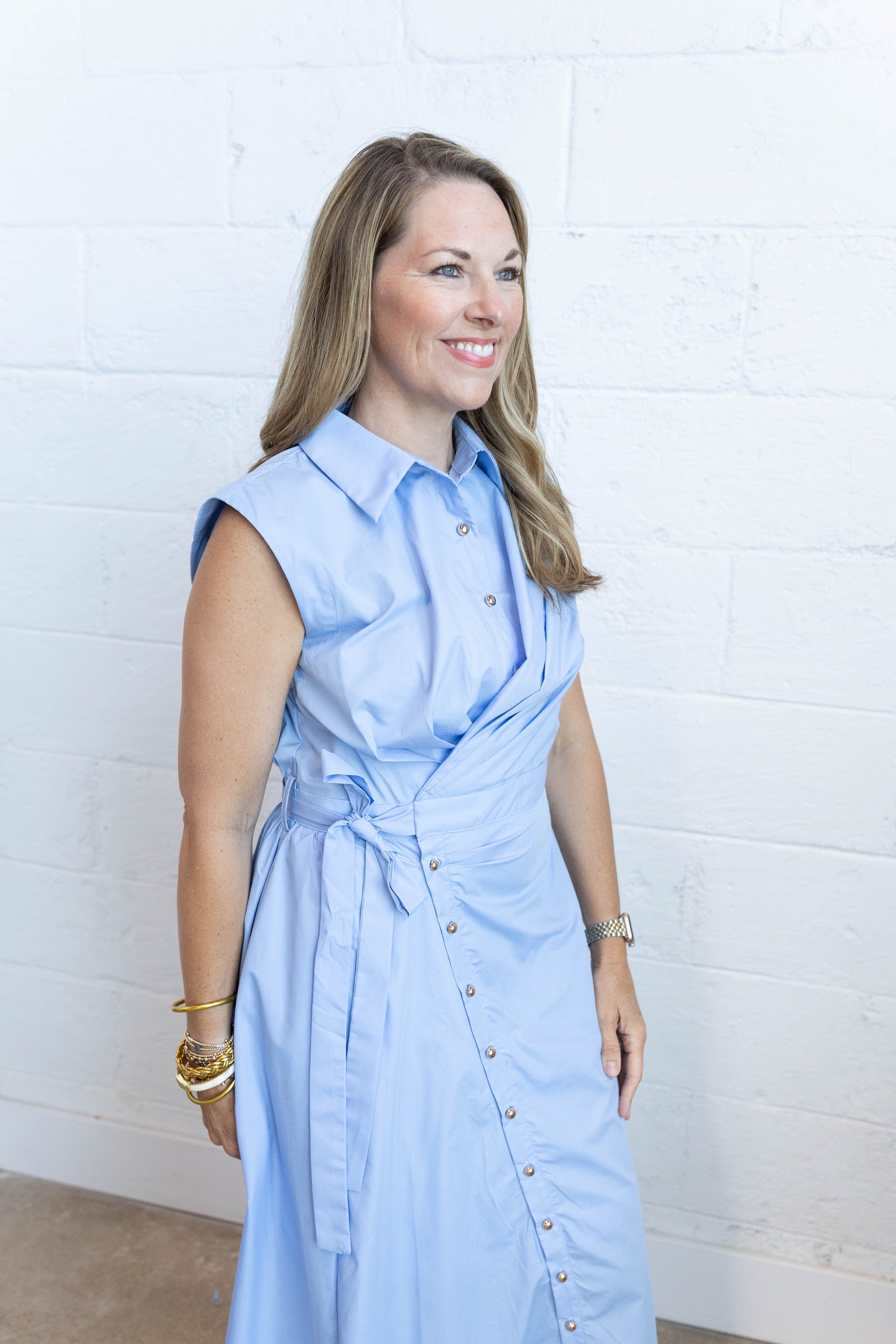 Zoey Midi Dress