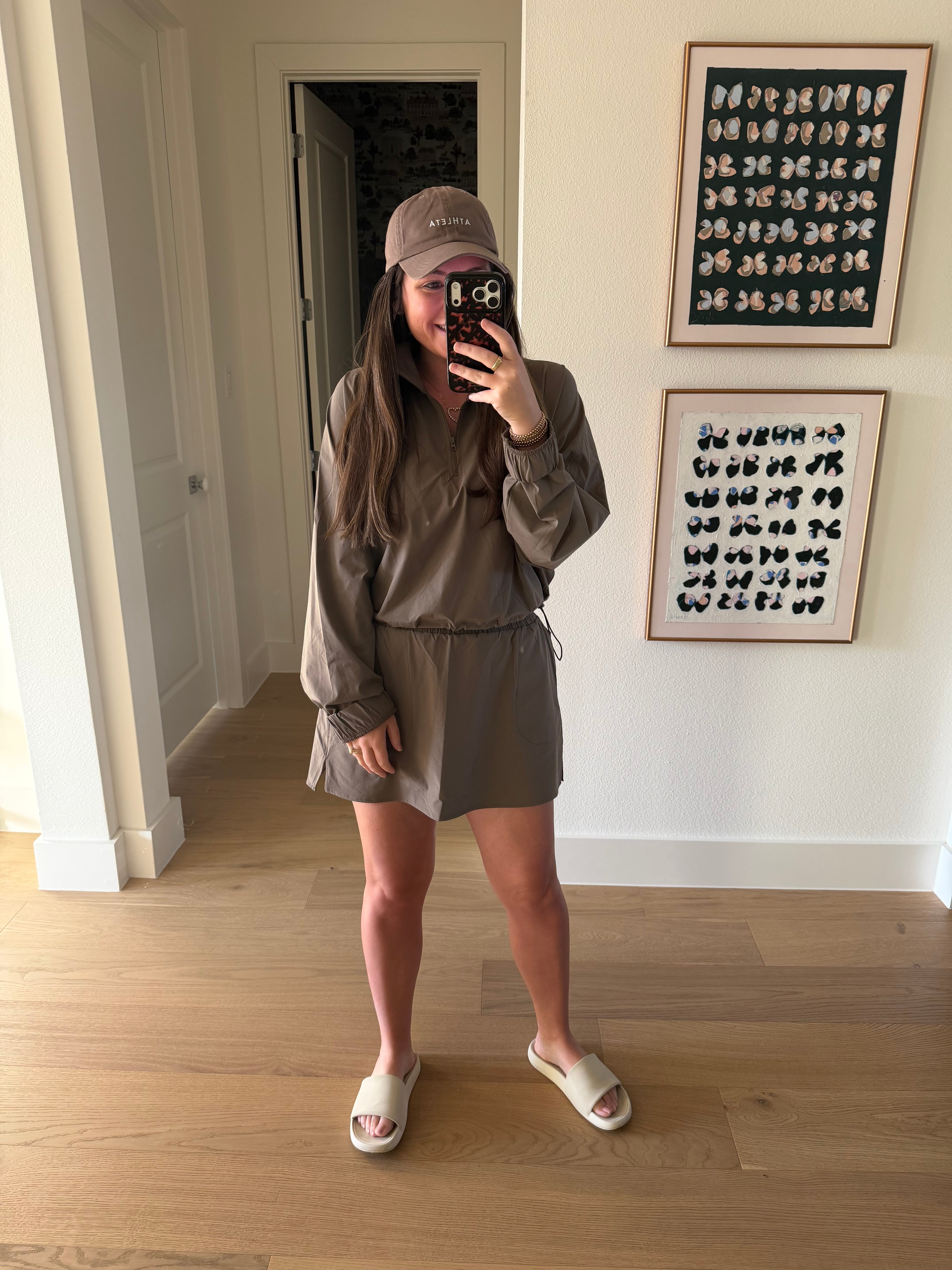 Truffle Windbreaker