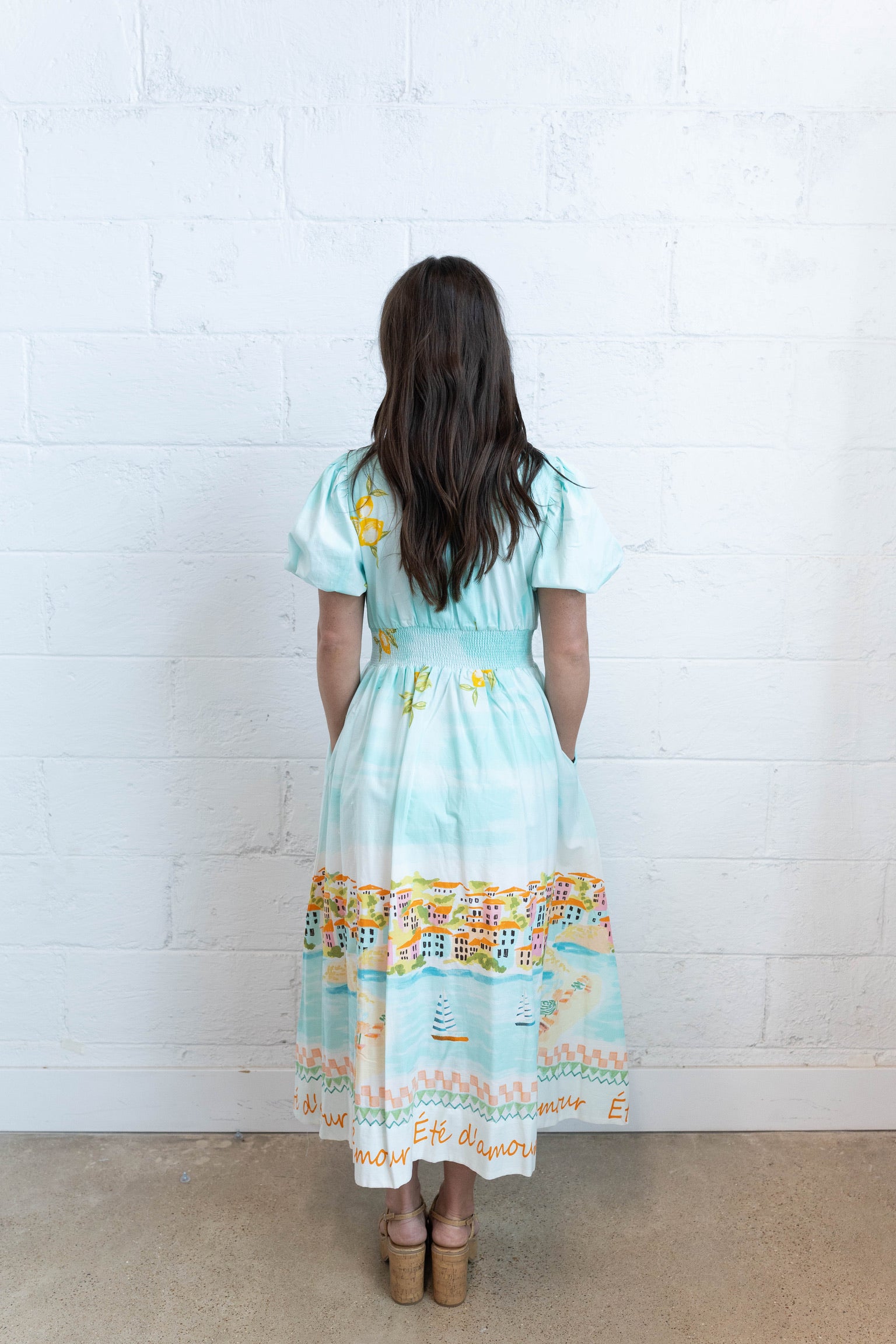 Été D’Amour Dress