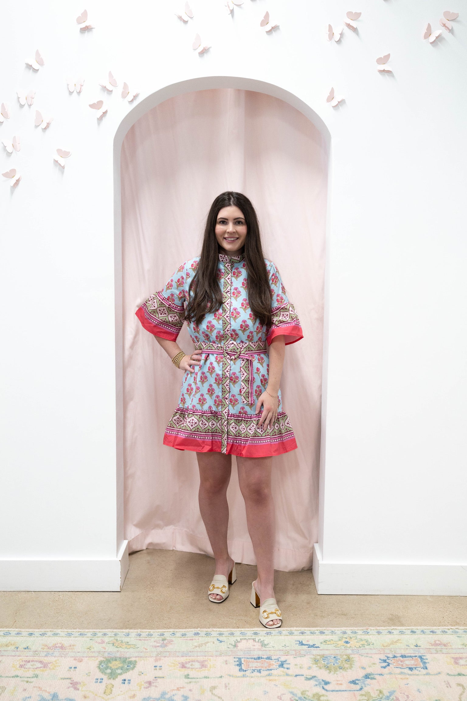 Primrose Mini Dress