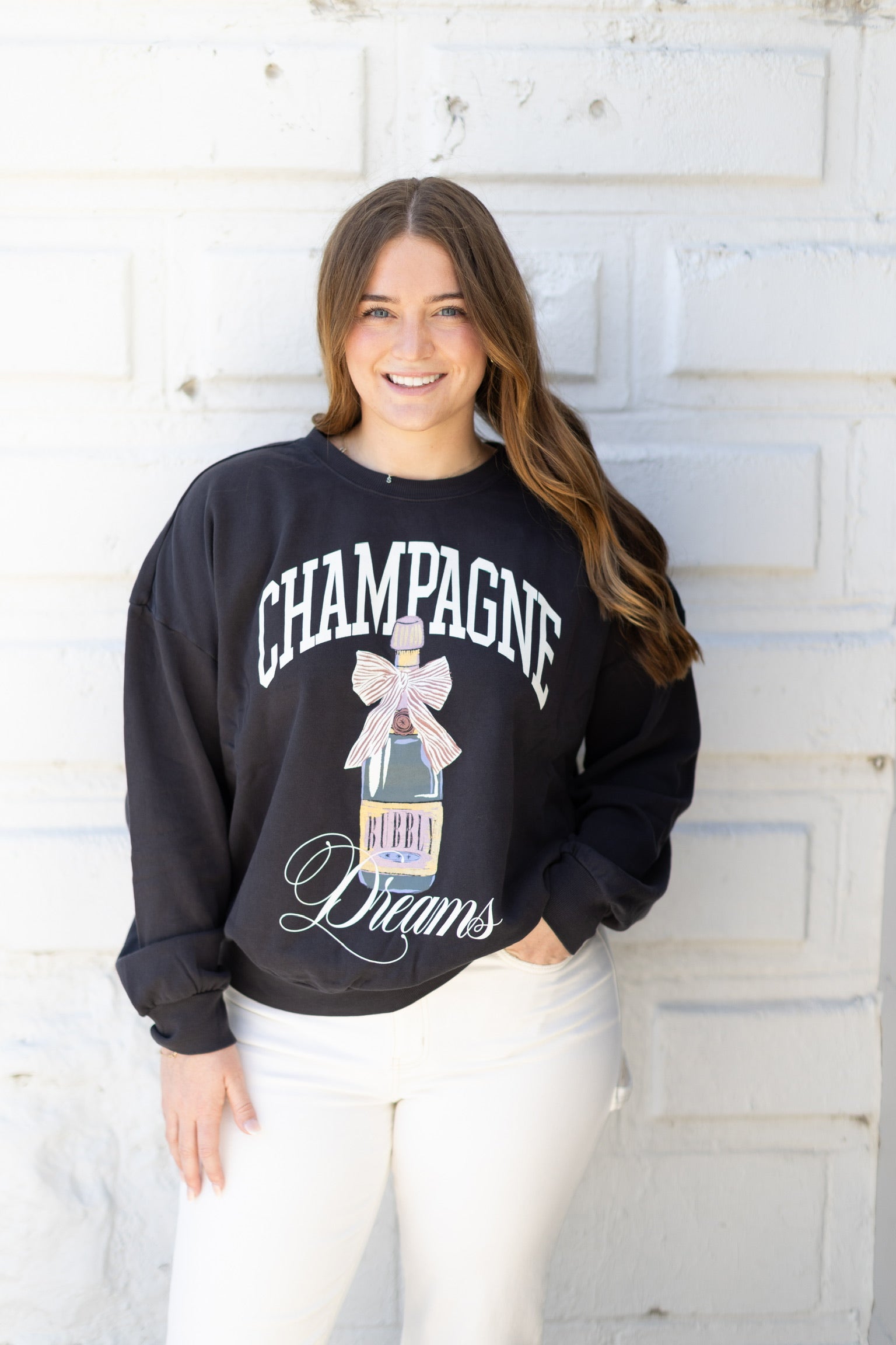 Z Supply Dreams Sunday Sweatshirt