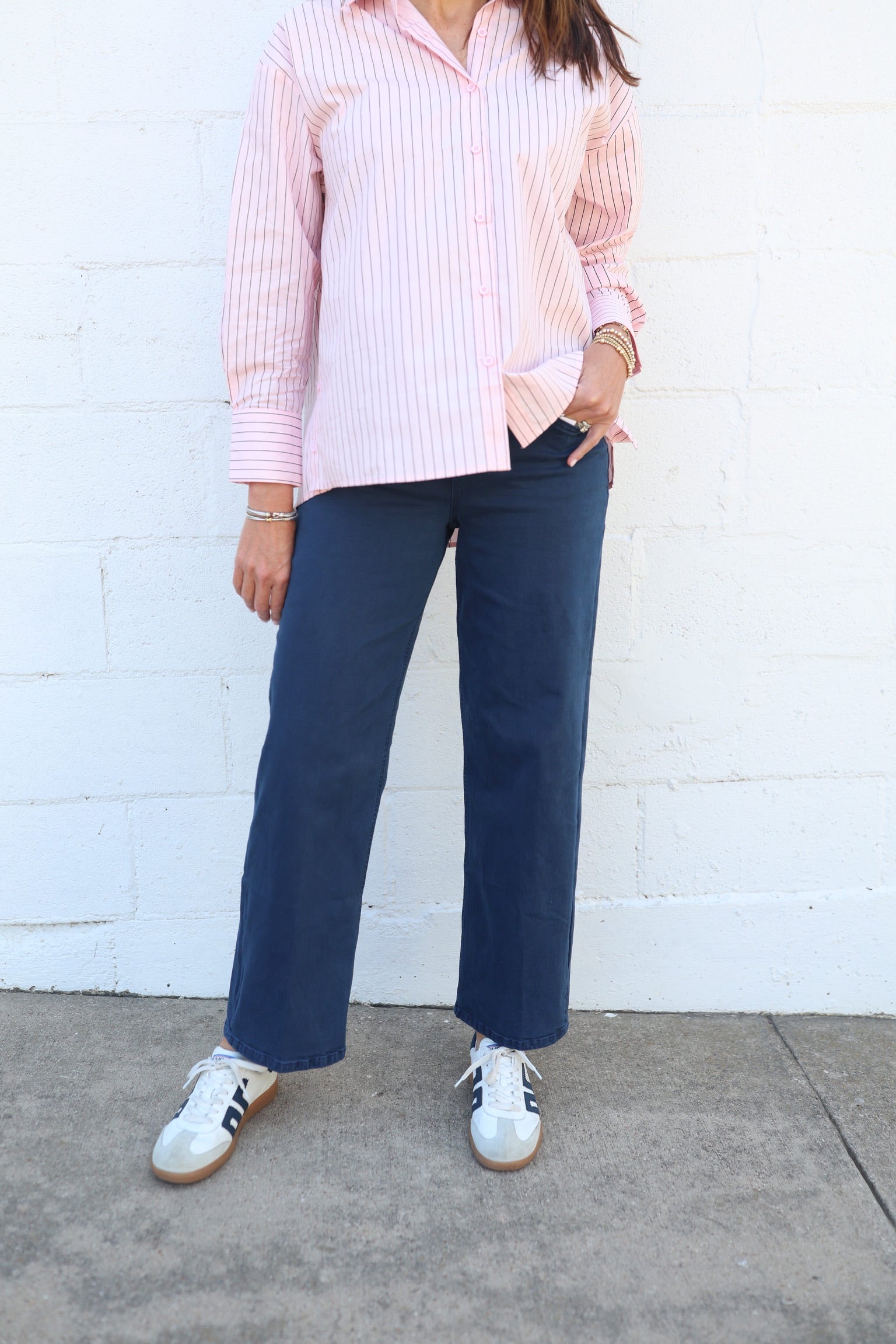 Naval Academy Taylor Jeans