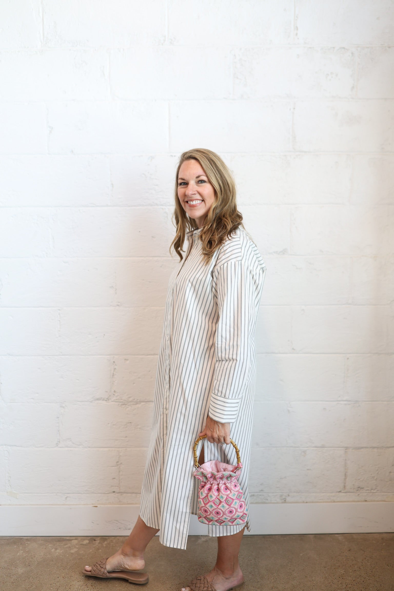 Kaylee Midi Dress