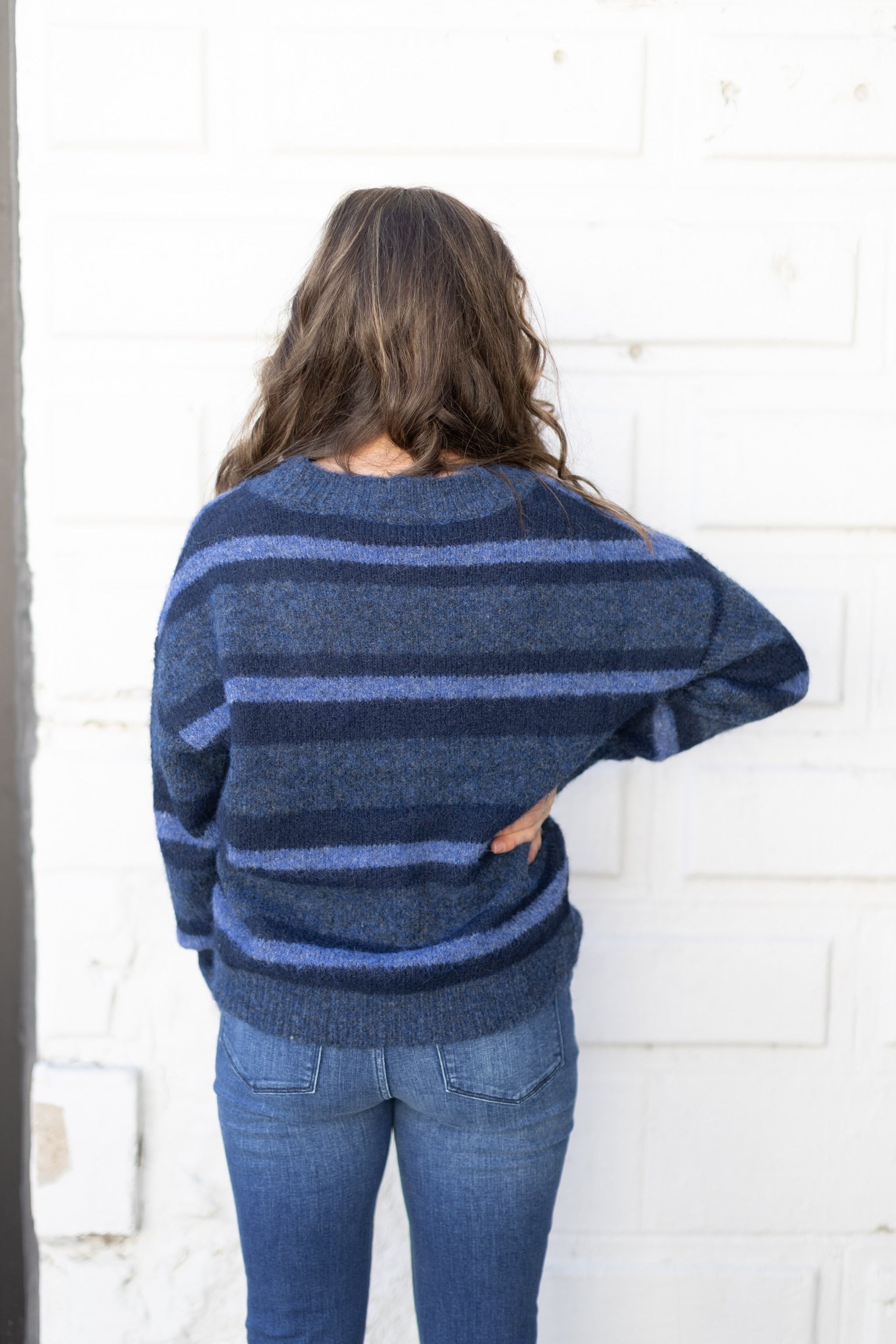 Carmen Stripe Cardigan