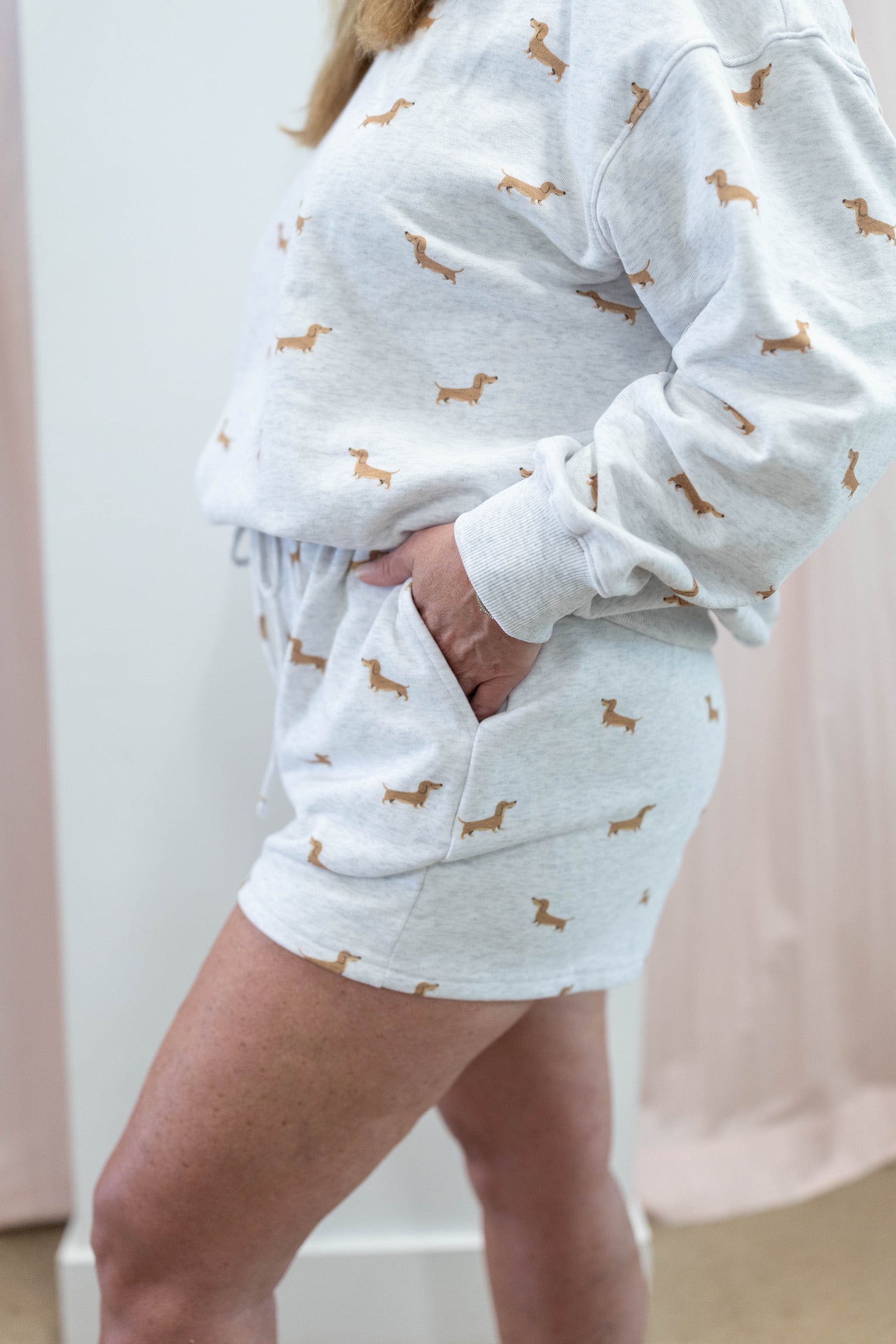 Hot Dog Shorts