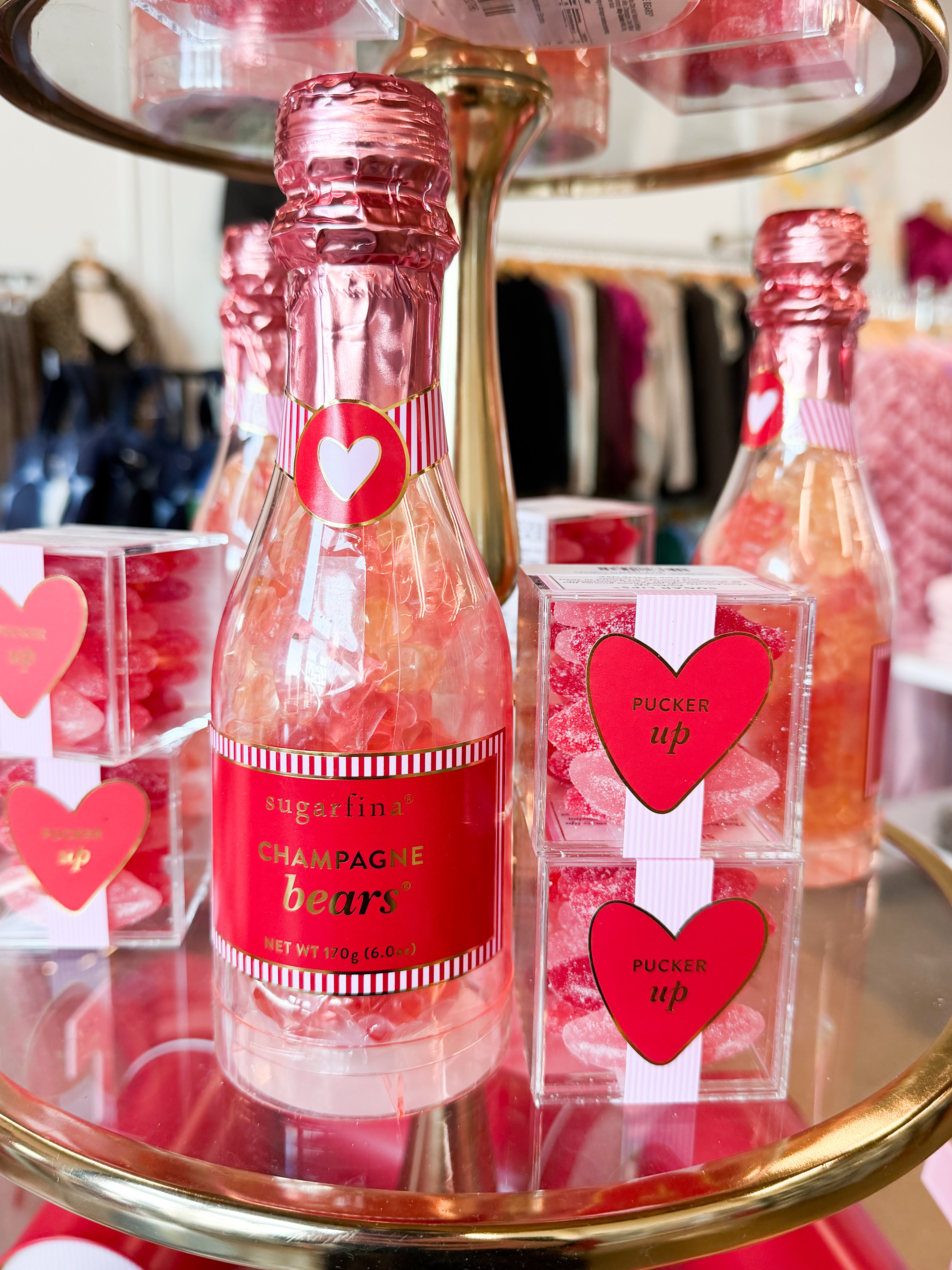 Champagne Bears - Celebration Bottle