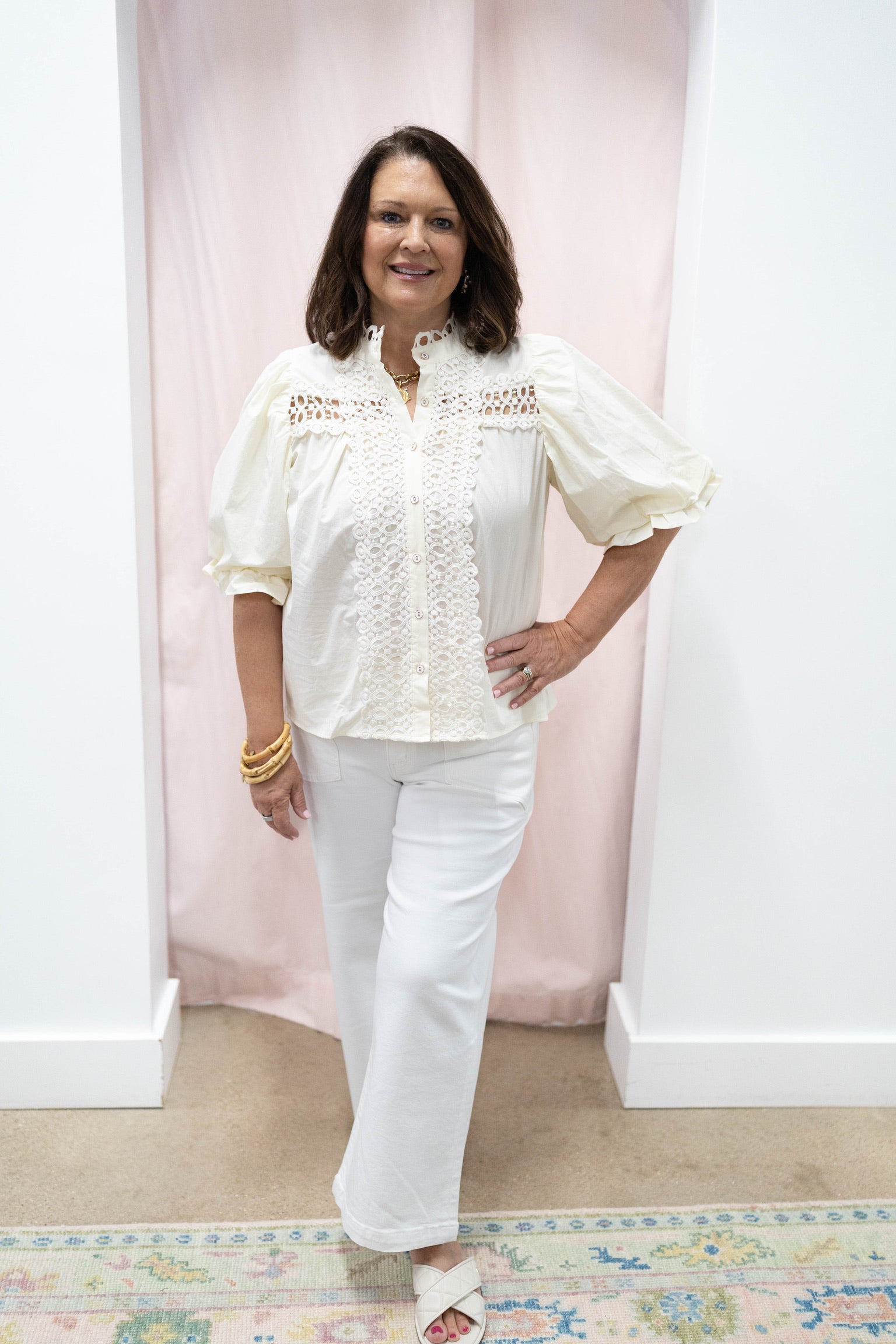 Emma Blouse
