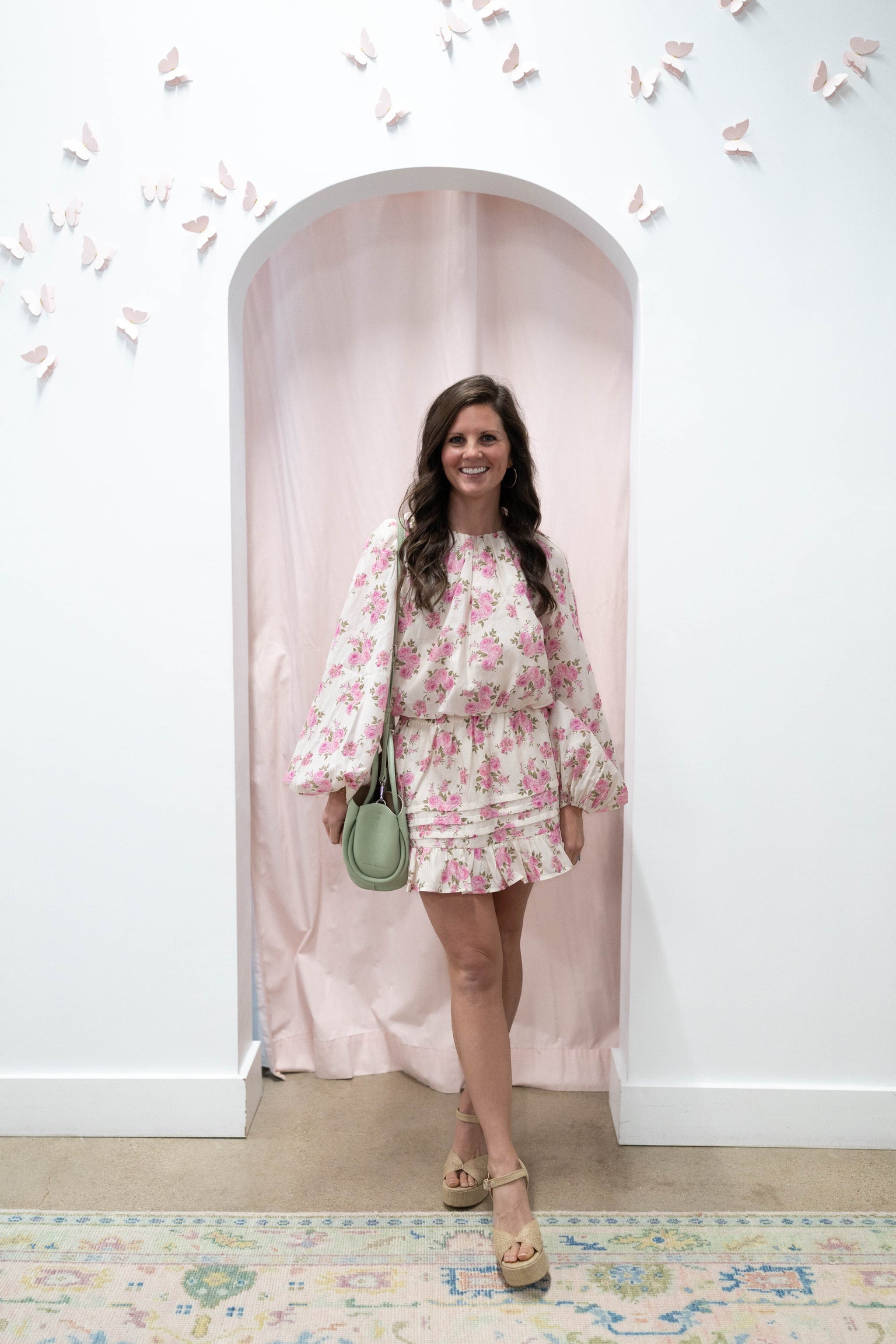 Bekka Skirt