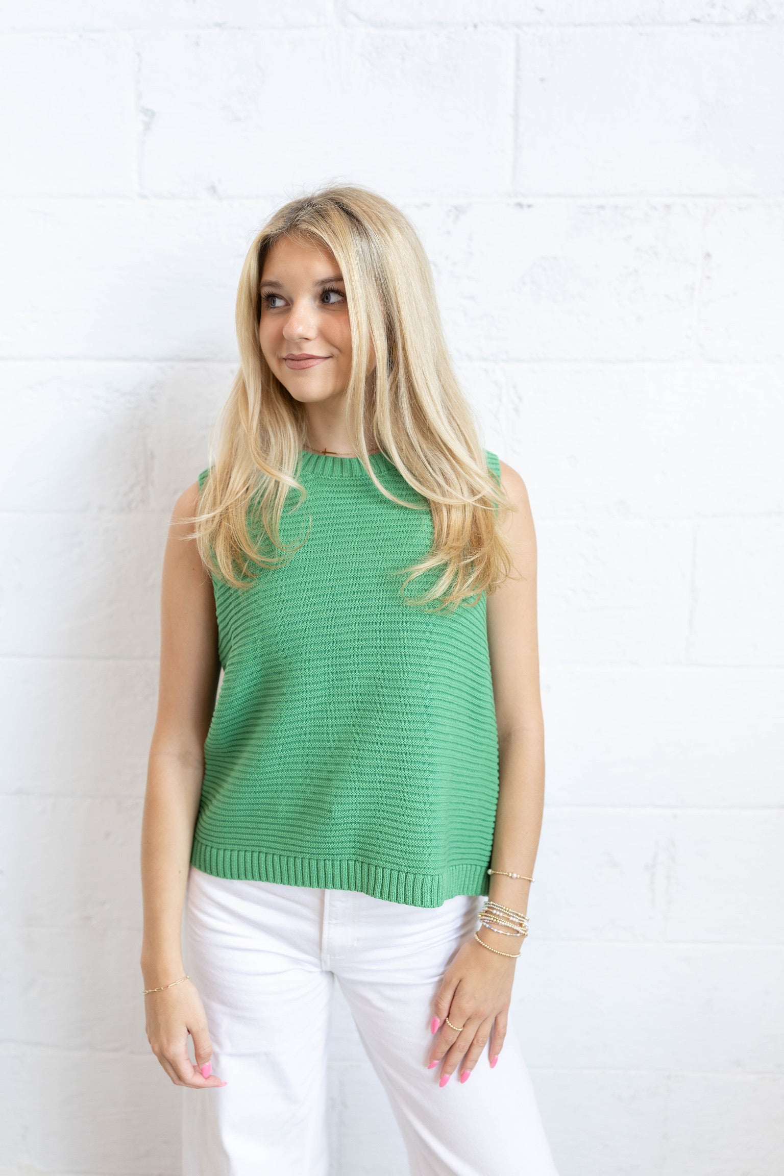 Dottie Sweater Tank
