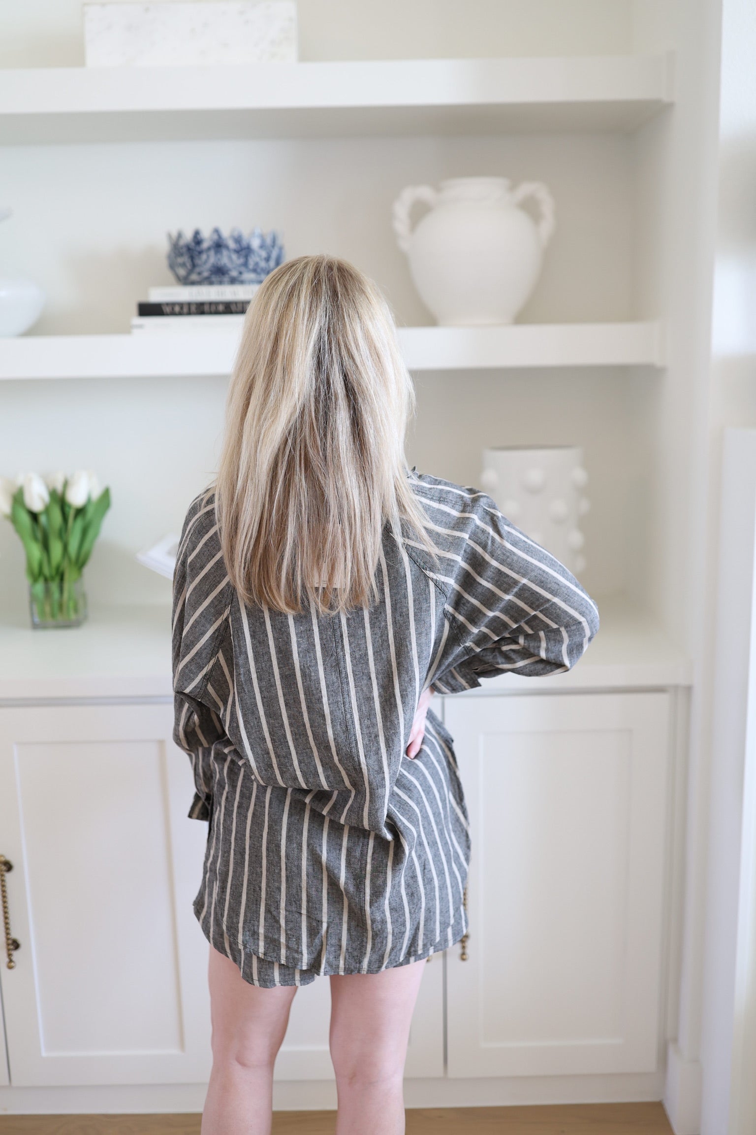 The Perfect Line Top