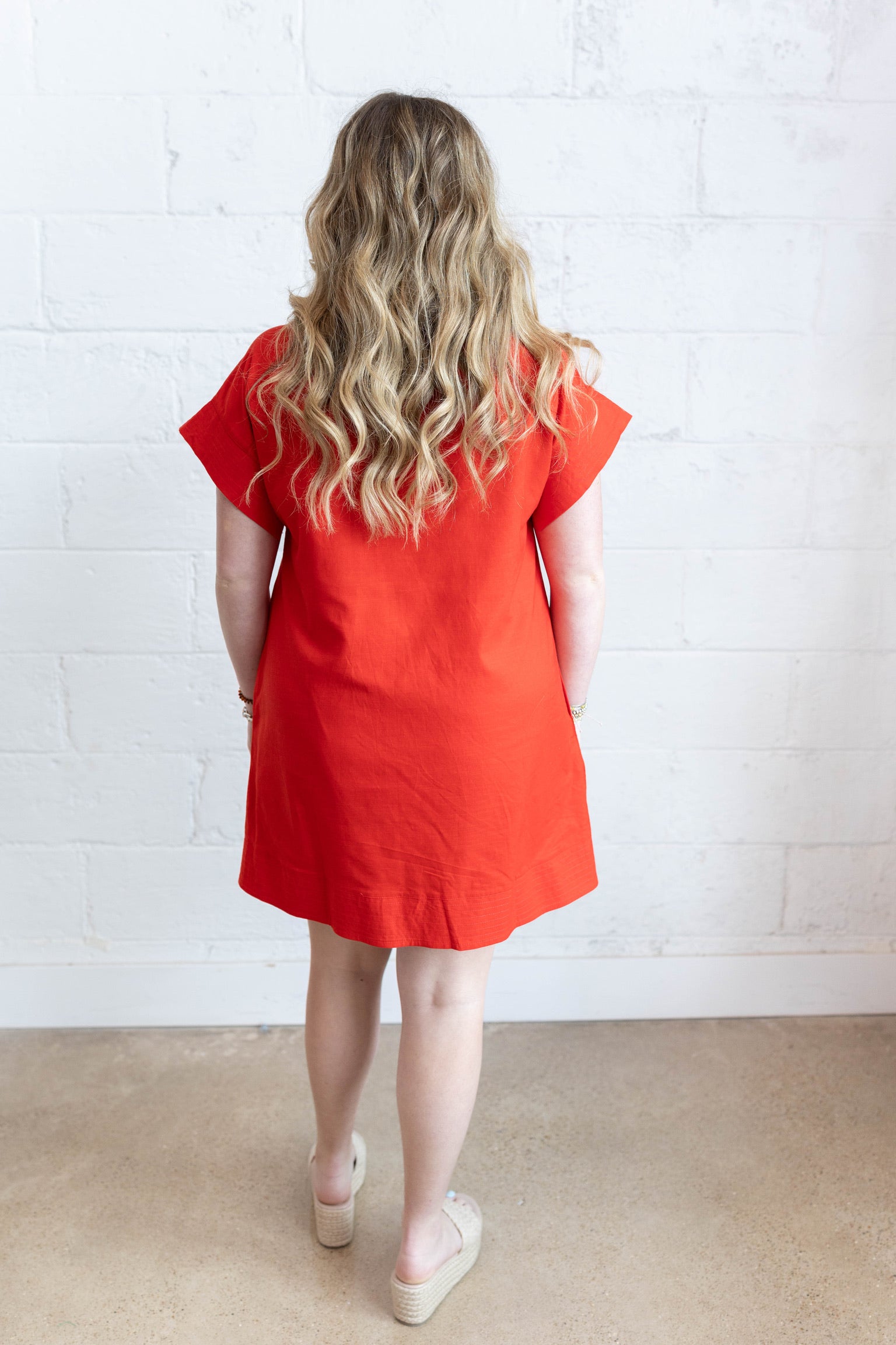 Annabelle Mini Dress