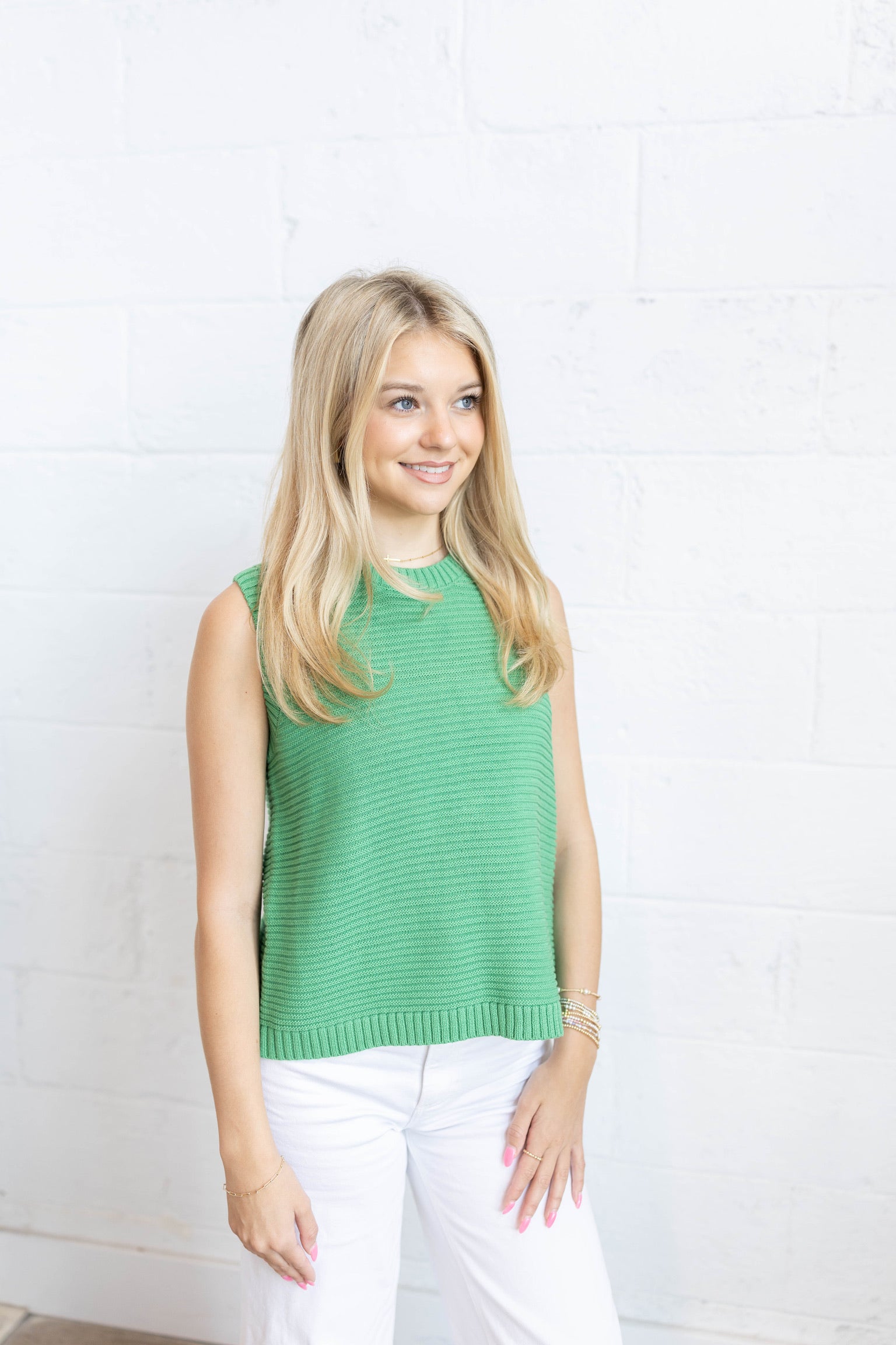 Dottie Sweater Tank