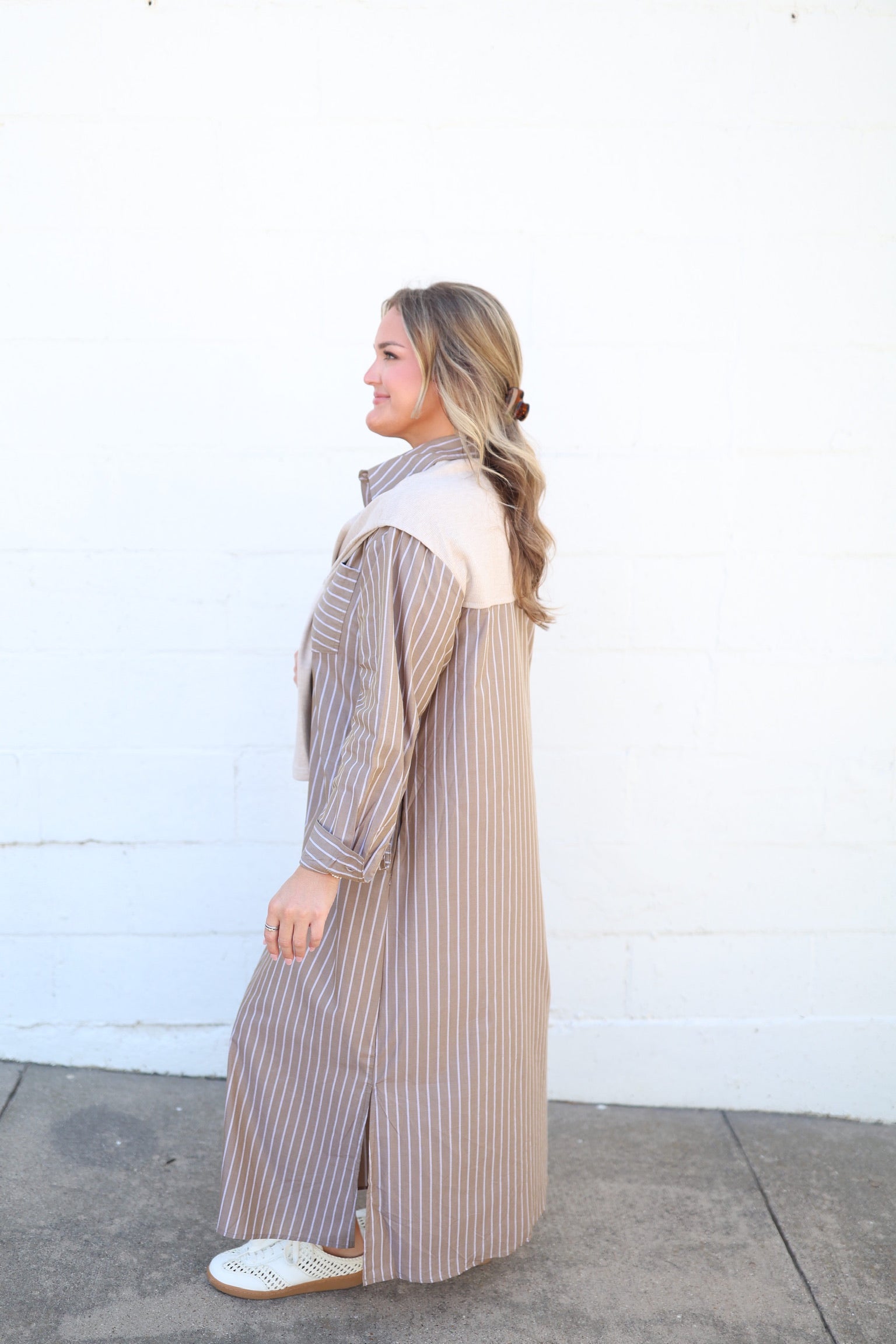 Amelie Maxi Dress